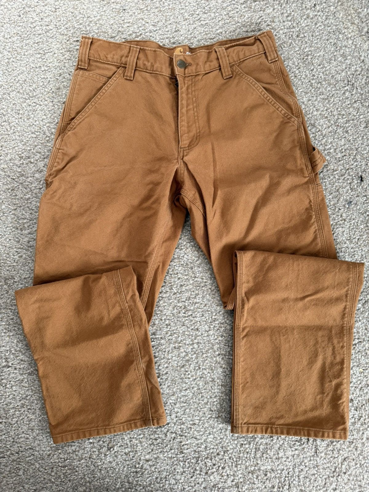 Carhartt Carhartt Pants Size US 30 / EU 46 - 1 Thumbnail