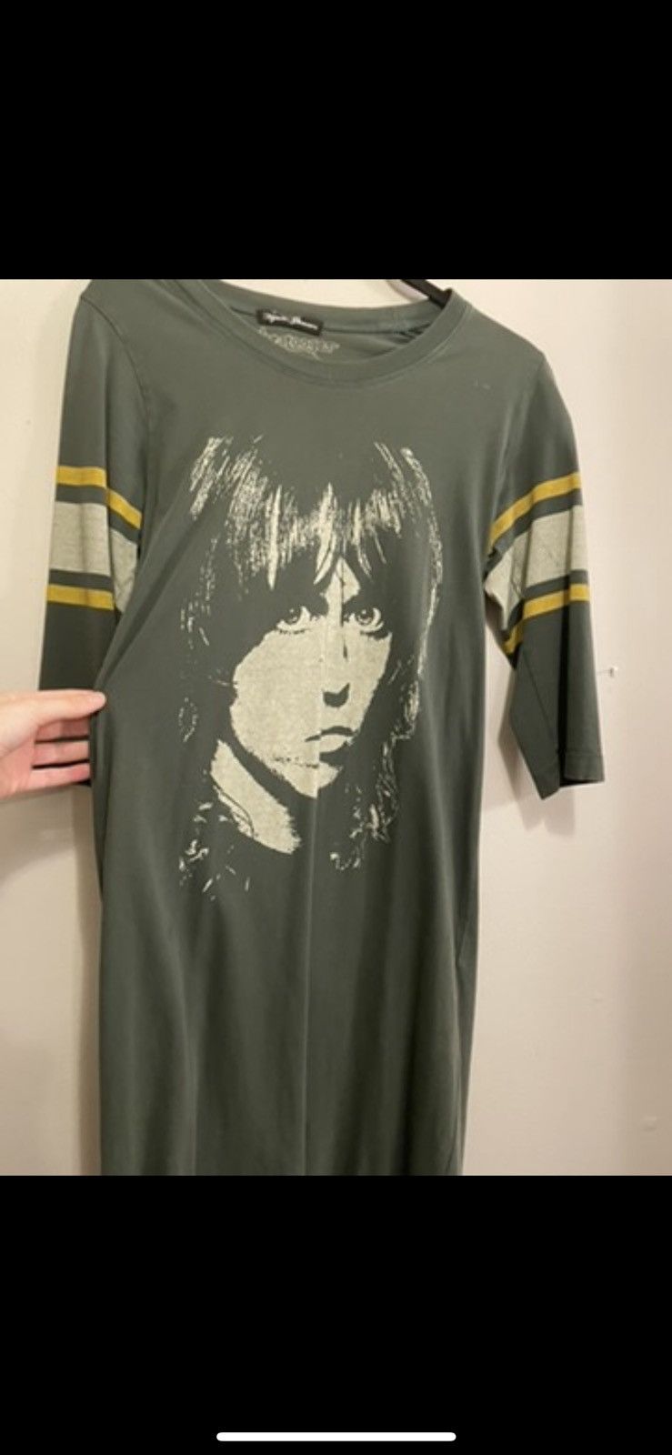 Hysteric Glamour Iggy Stooge Jersey Dress Size S / US 4 / IT 40 - 5 Thumbnail
