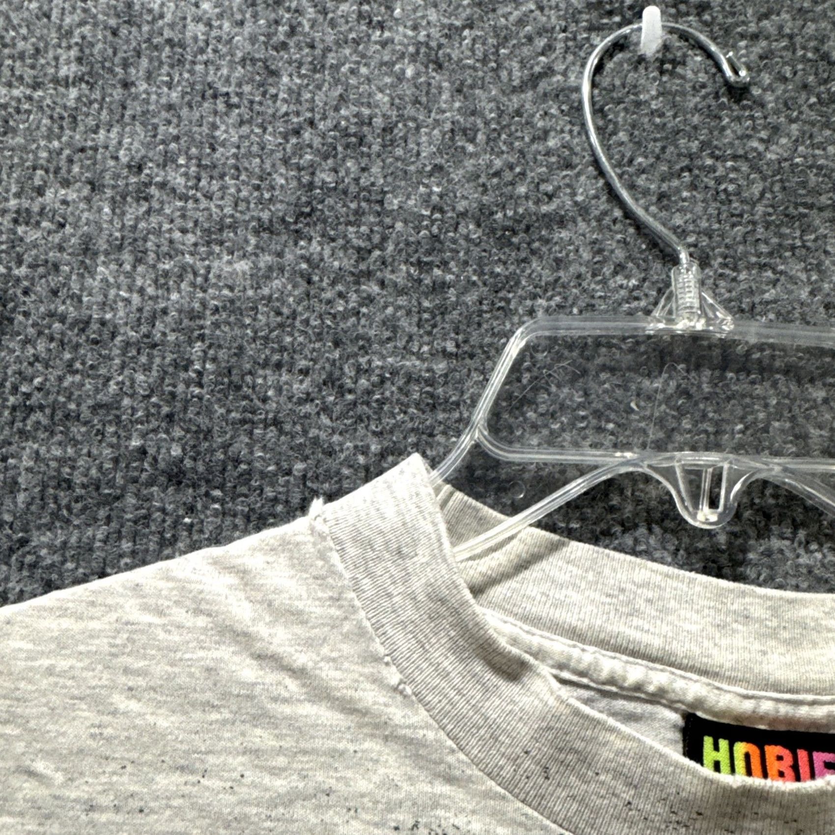 Vintage VINTAGE Hobie 90s Sailing Ocean Surf AOP Gray Men's Short Sleeve T-Shirt M Size US M / EU 48-50 / 2 - 6 Thumbnail