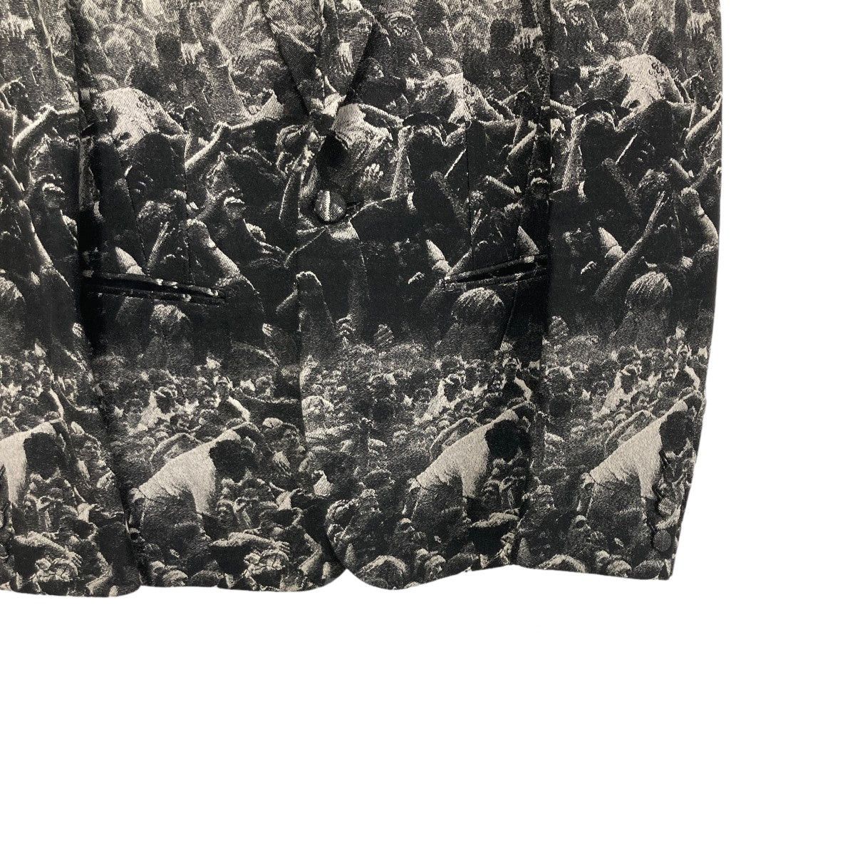Number (N)ine Number (N)ine 09AW x Charleson Mosh Pit F09-Clj001b Size US M / EU 48-50 / 2 - 4 Thumbnail