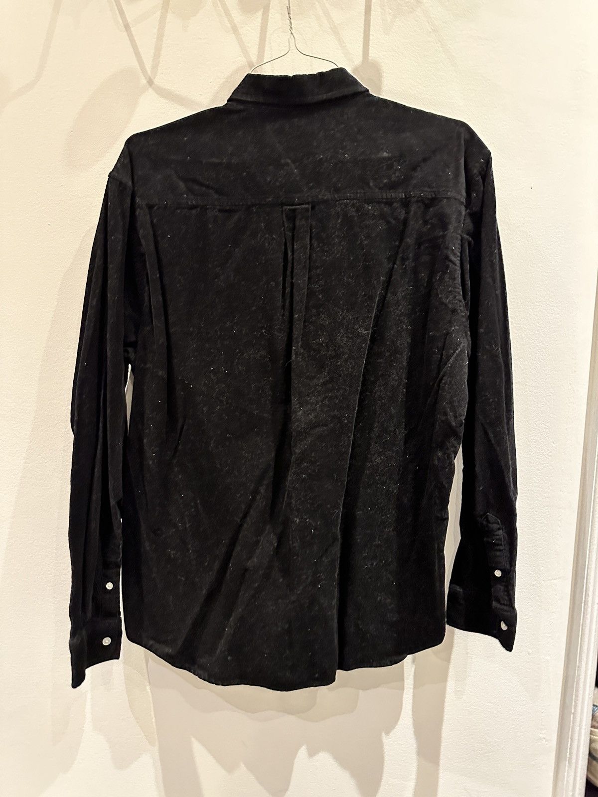 Carhartt Wip Carhartt WIP corduroy Long Sleeve Shirt XL Size US XL / EU 56 / 4 - 2 Thumbnail