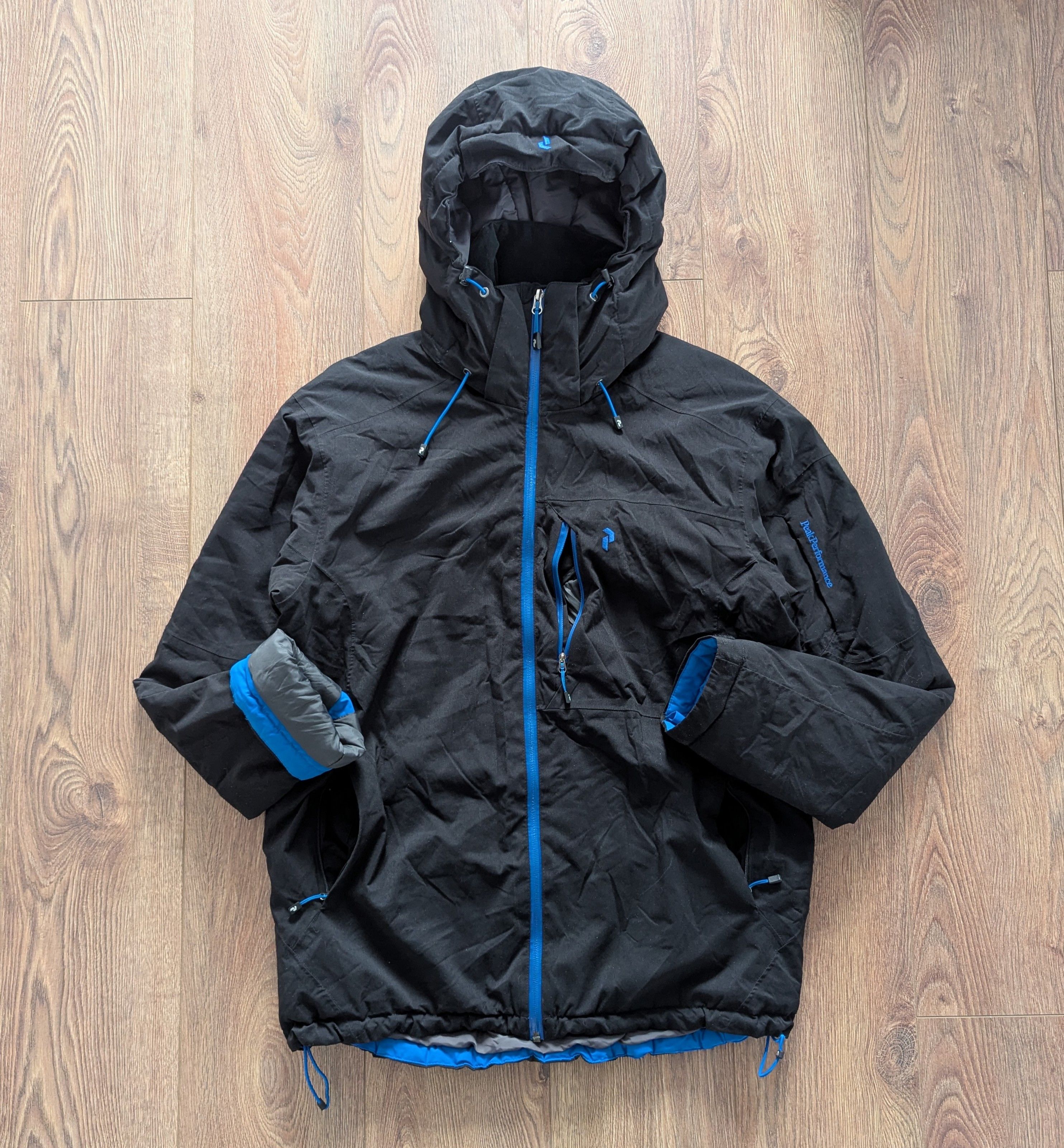 Peak Performance Thermolite S Ski J Jacket Size L Sportwear