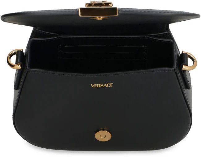 Versace o1y0226 Size : OS / Crossbody Bag in Black/Gold Size ONE SIZE - 5 Thumbnail