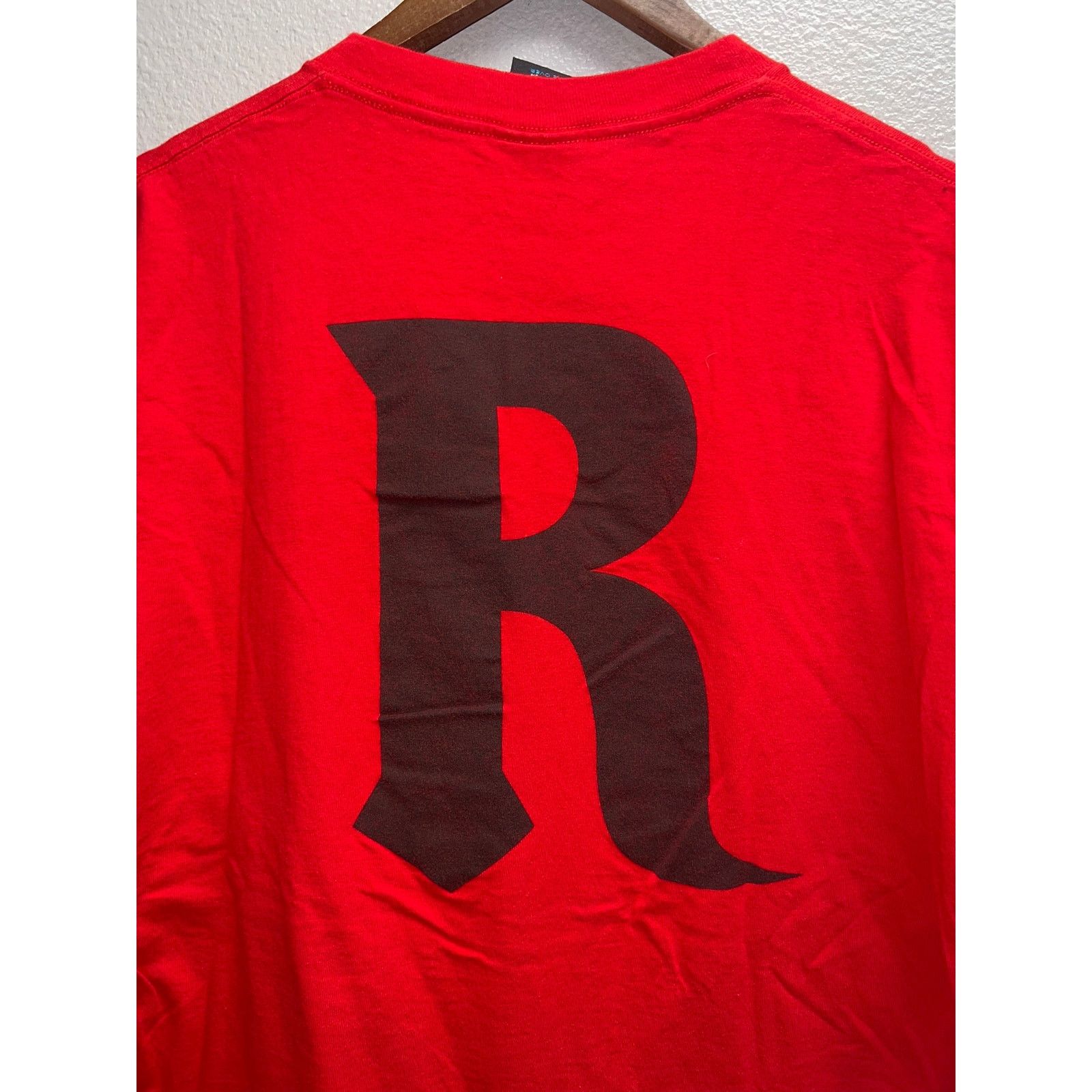 Soffe Vintage Rutgers Football Shirt College Club 90s Tee VTG XL Size US XL / EU 56 / 4 - 7 Thumbnail