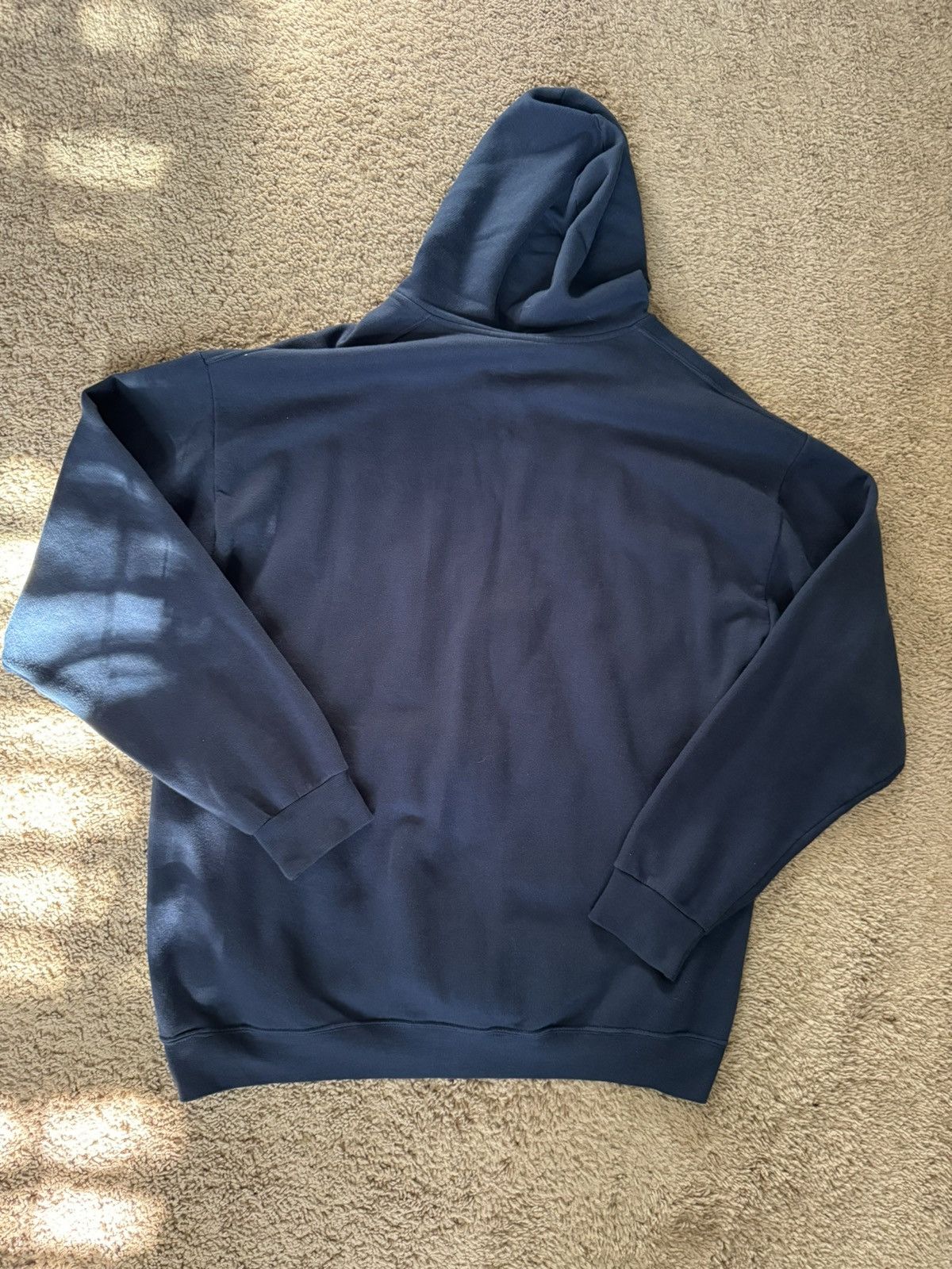 Japanese Brand anti rhinestone zip-up hoodie Size US L / EU 52-54 / 3 - 5 Thumbnail