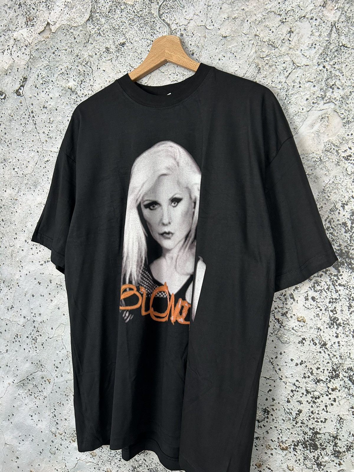 Band Tees Vintage Blondie Rock Band Tee 2003 Europe Tour Rare Punk Size US XL / EU 56 / 4 - 4 Thumbnail