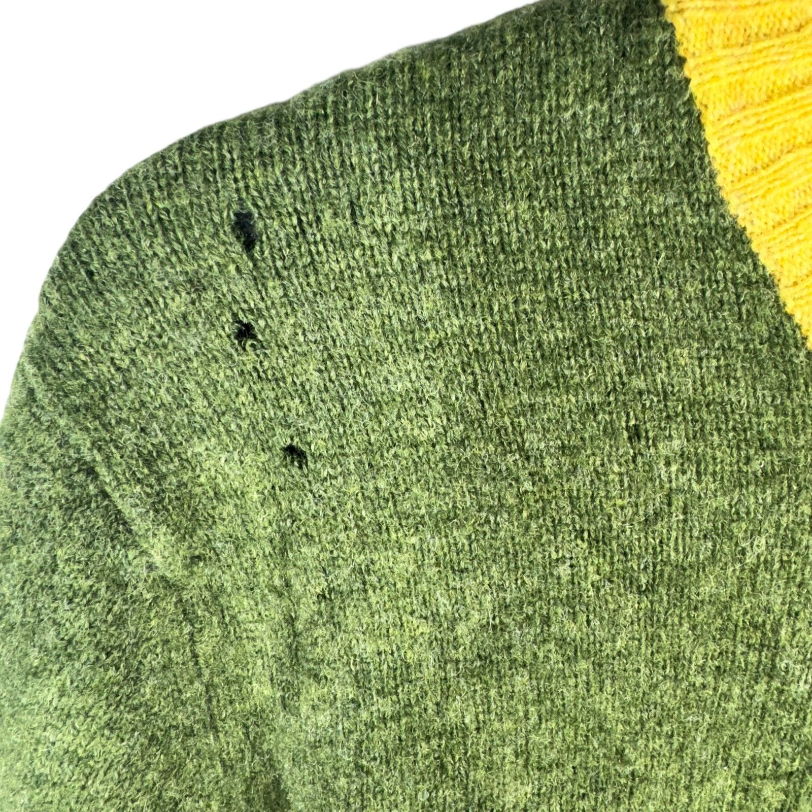 Abercrombie & Fitch Vintage Abercrombie & Fitch Wool Sweater Size US XL / EU 56 / 4 - 8 Thumbnail