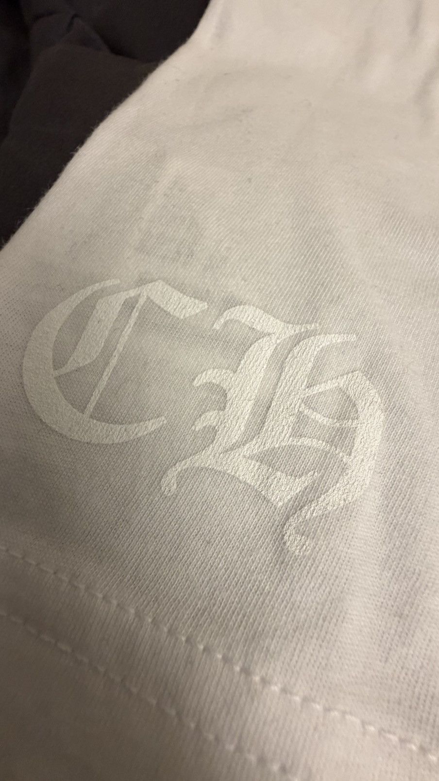Chrome Hearts CHROME HEARTS FOTI TEE 2026 Size US M / EU 48-50 / 2 - 7 Thumbnail