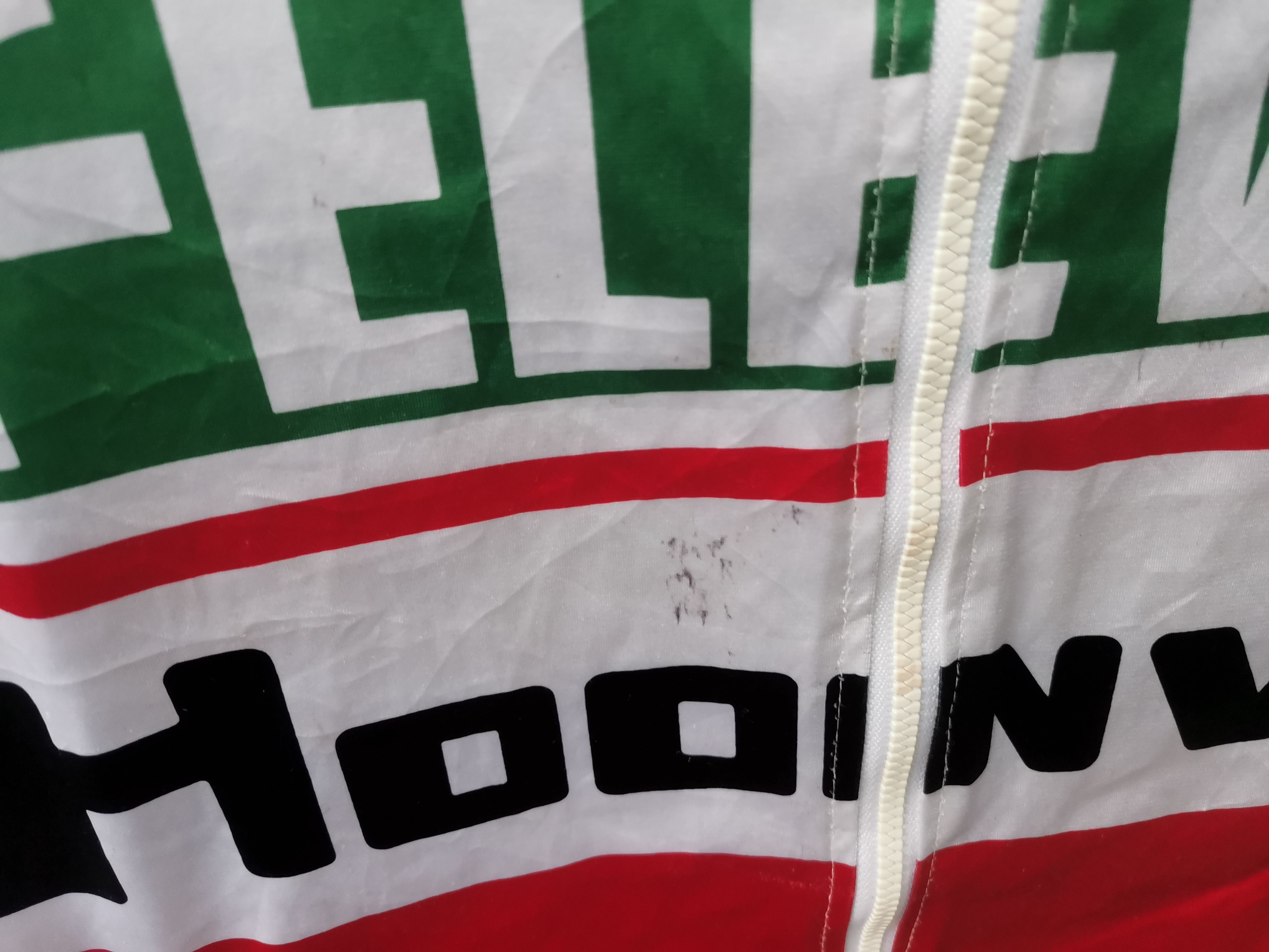Tag Heuer × Vintage Rare Tag Heuer x 7-eleven bicycle Jersey Size US L / EU 52-54 / 3 - 8 Thumbnail