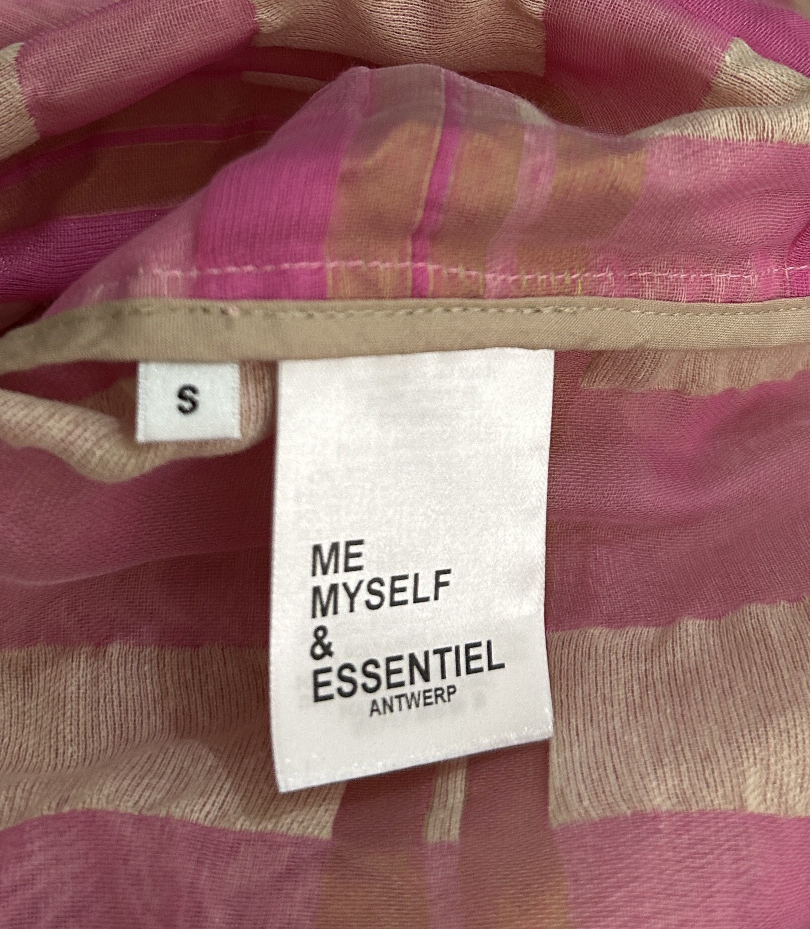 Essentiel Antwerp Shirt Size S / US 4 / IT 40 - 7 Thumbnail