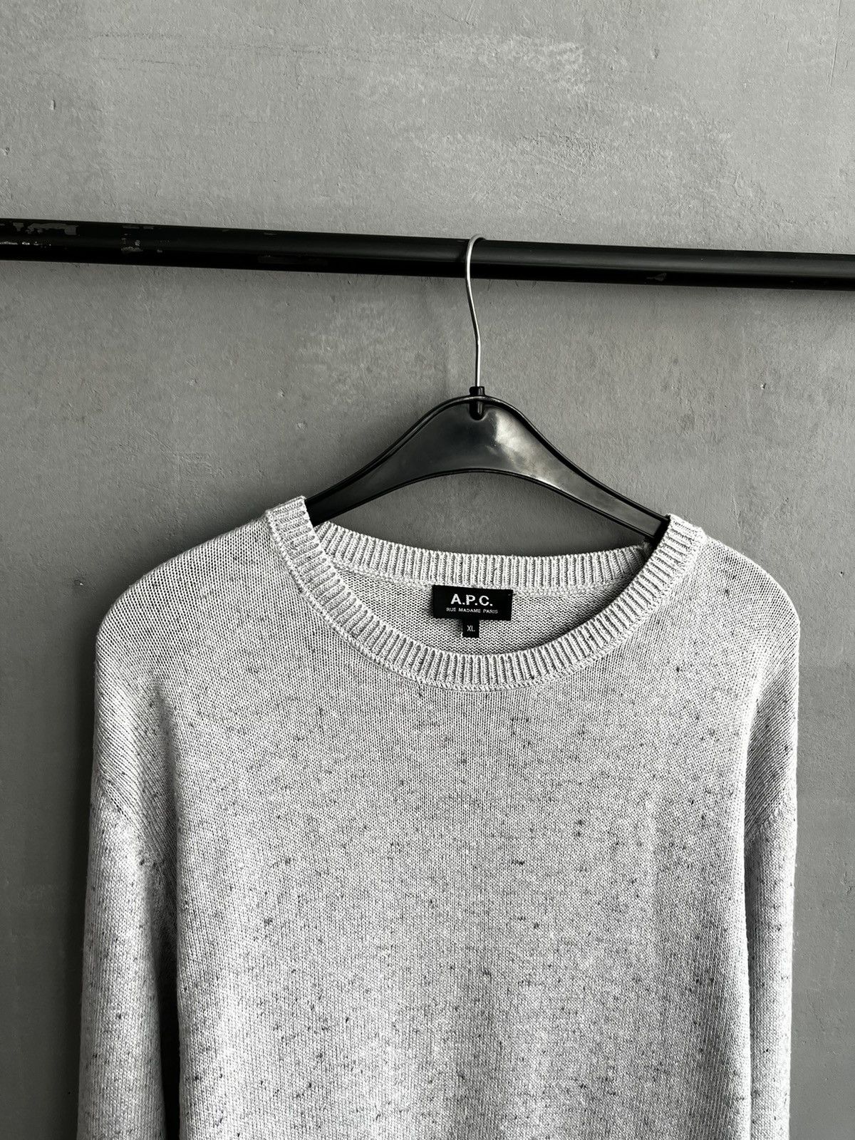 A.P.C. A.P.C sweater Size US XL / EU 56 / 4 - 3 Thumbnail