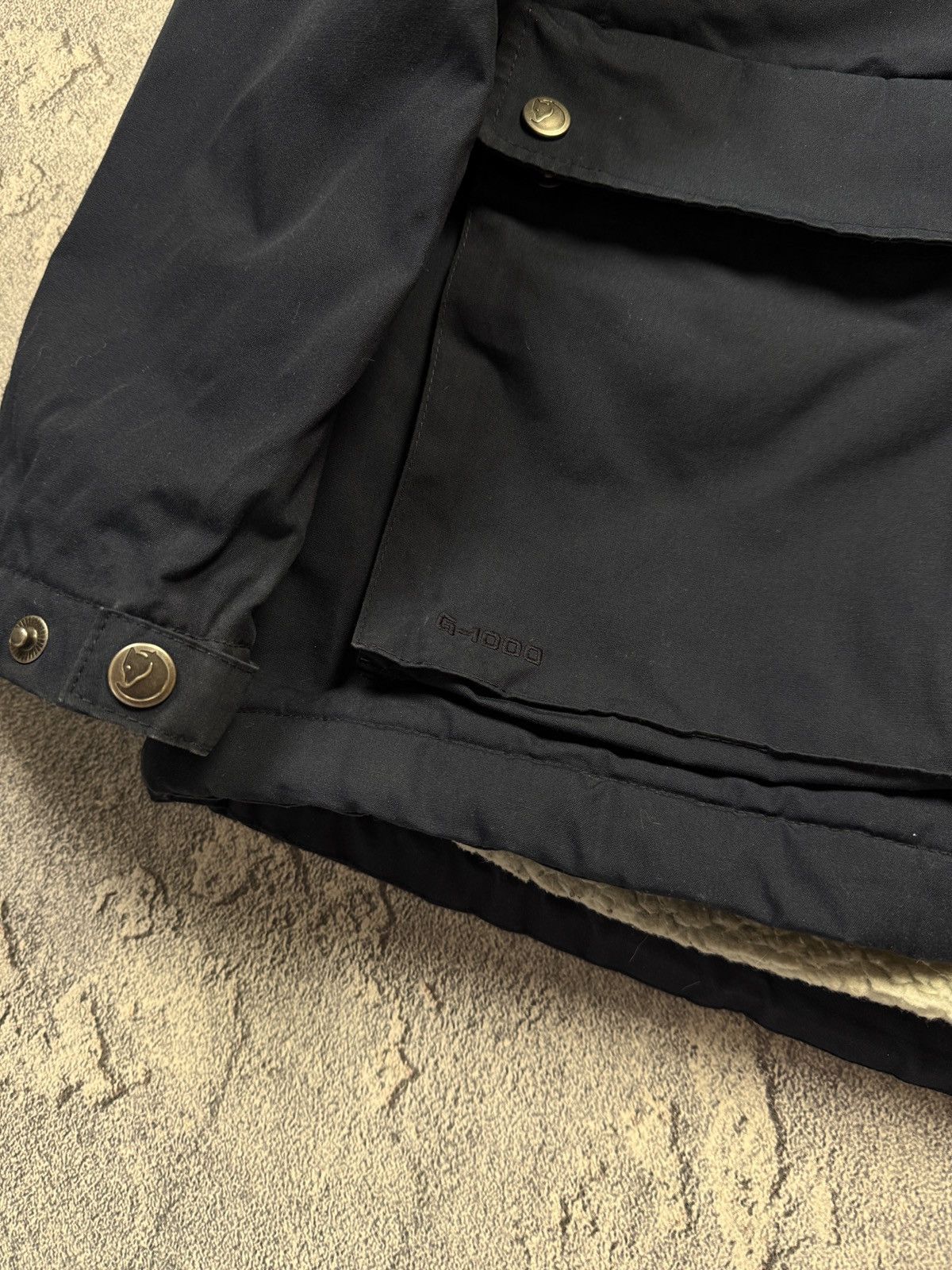 Fjallraven Fjallraven Greenland G-1000 Jacket Parka Waxed Size US XL / EU 56 / 4 - 5 Thumbnail