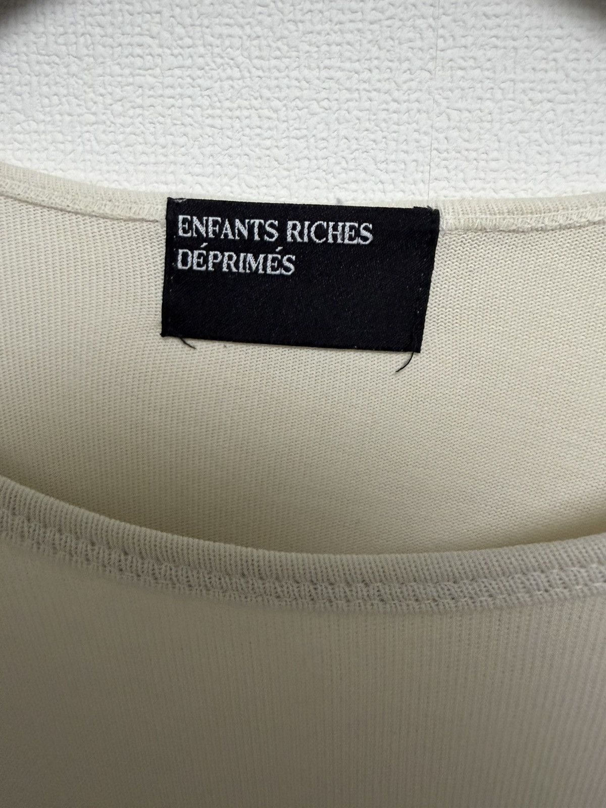 Enfants Riches Deprimes ENFANTS RICHES DEPRIMES Bad Childhood shirt Size US L / EU 52-54 / 3 - 5 Thumbnail