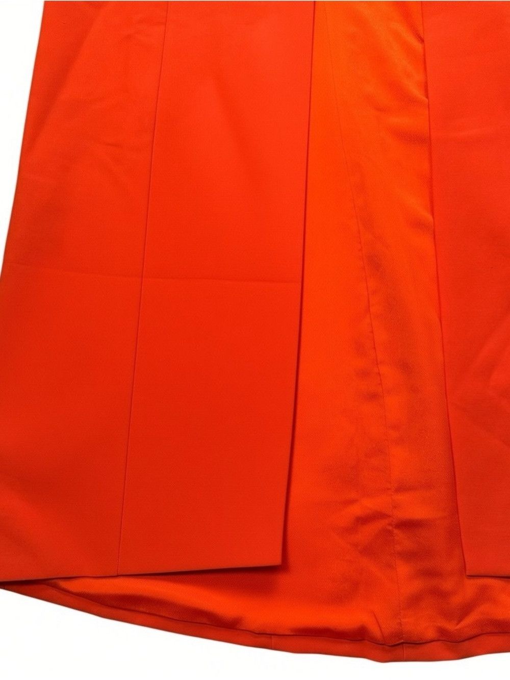 Cinq a Sept NWT New $695 Cinq à Sept Laurence Slit Gown Dress In Cherry Size M / US 6-8 / IT 42-44 - 9 Thumbnail