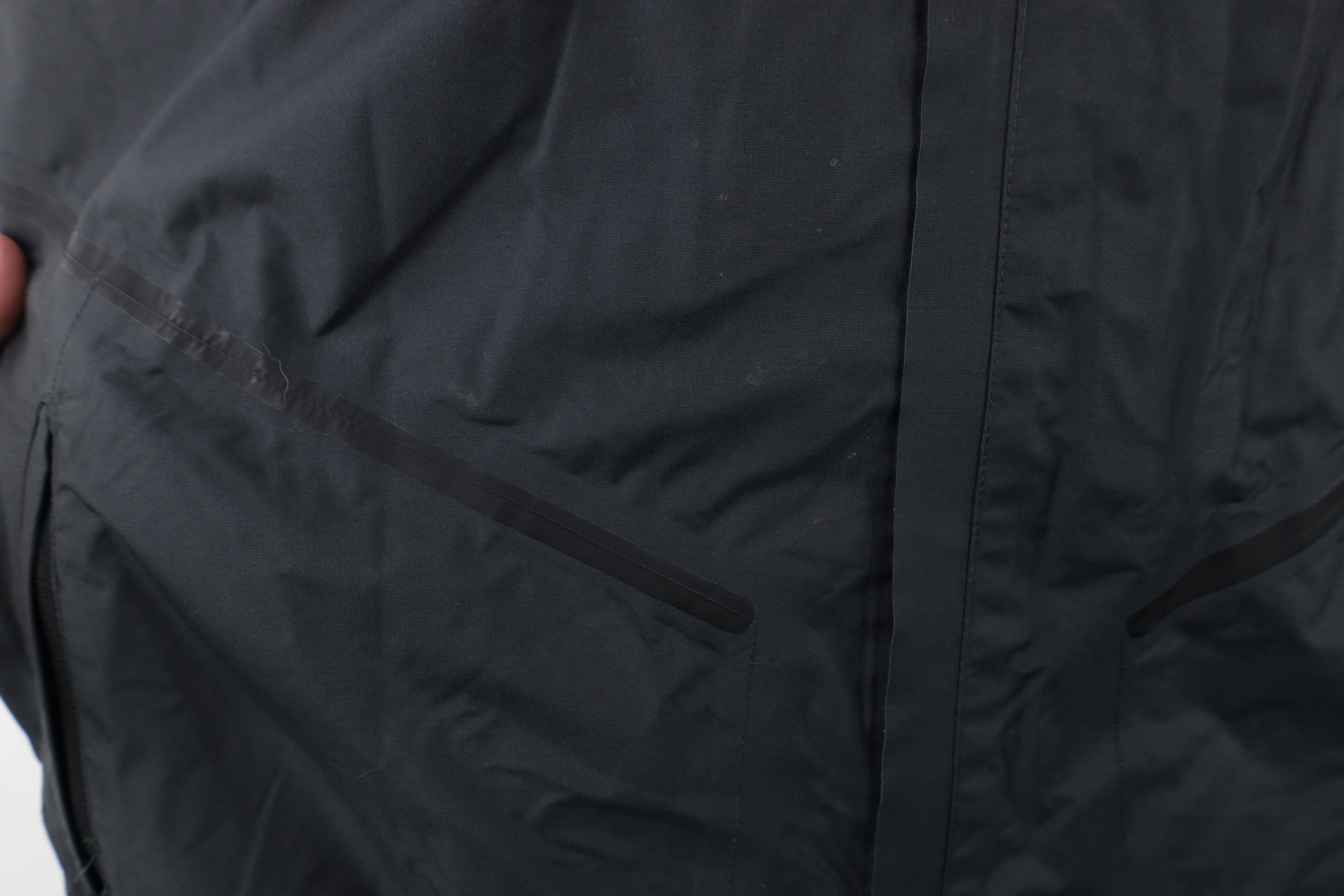 Nike × Vintage NIke Storm Fit Lined Waterproof Full Zip Rain Jacket Size US M / EU 48-50 / 2 - 5 Thumbnail