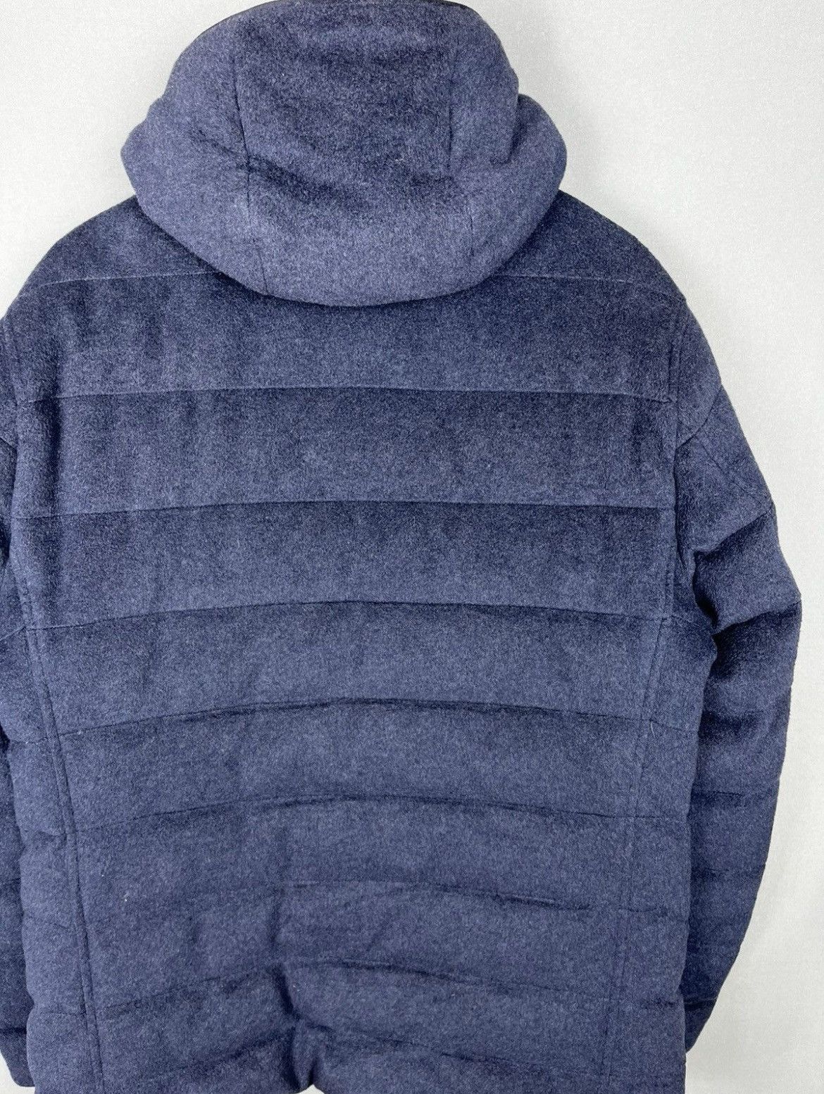 Herno Herno Pure cashmere puffer jacket Size US M / EU 48-50 / 2 - 9 Thumbnail