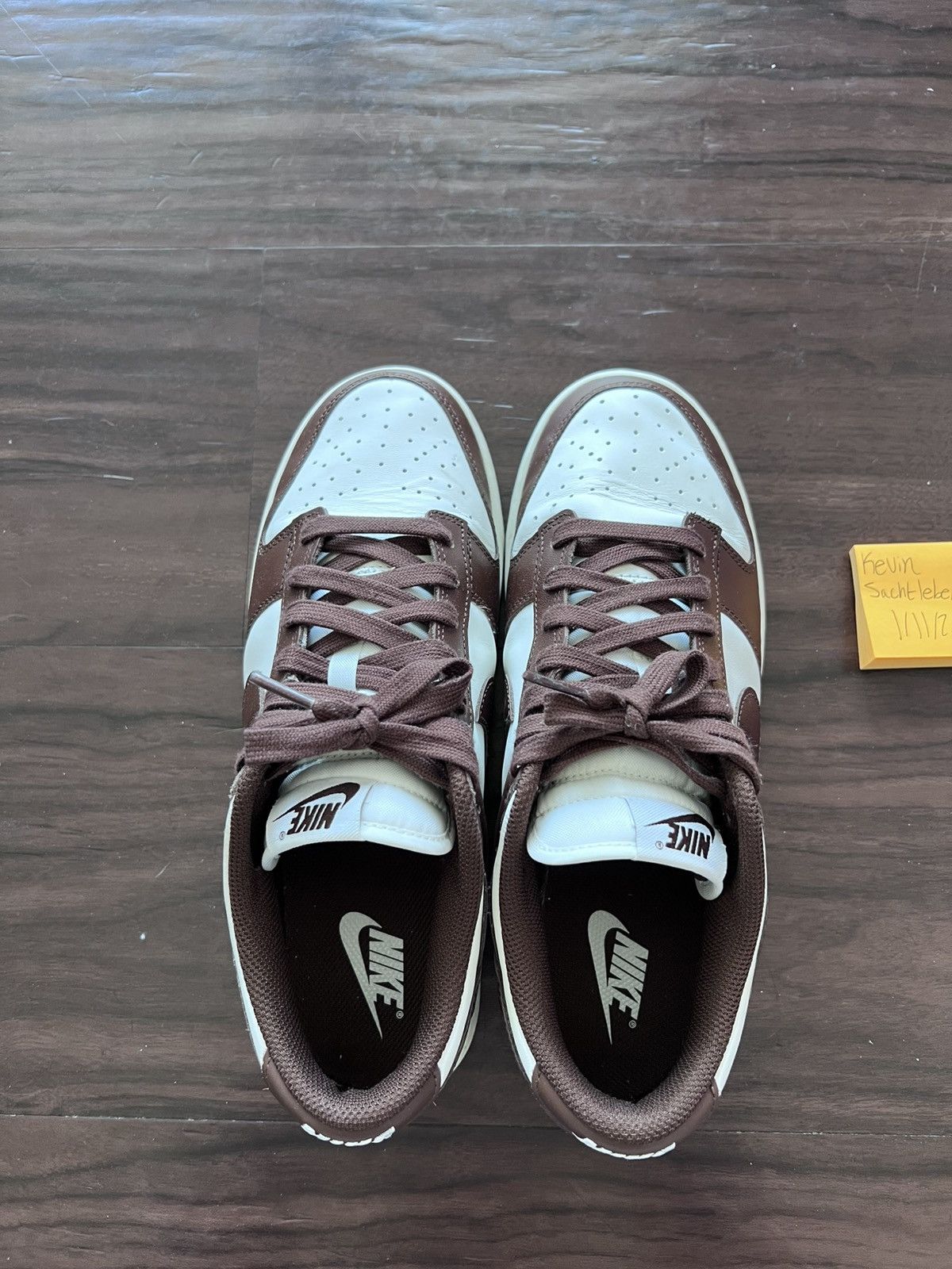 Nike Nike Dunk Low Size US 8.5 / EU 41-42 - 5 Thumbnail