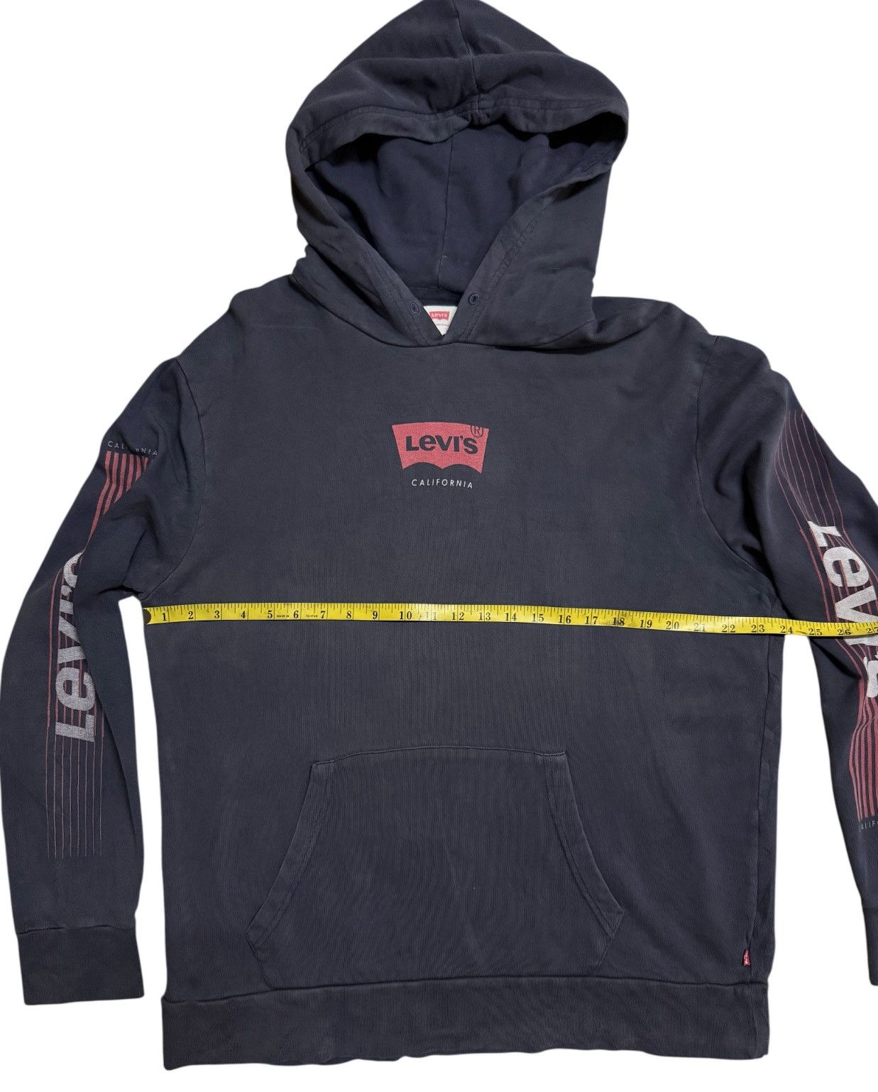 Levi's Levi's CALIFORNIA HOODED Size US L / EU 52-54 / 3 - 5 Thumbnail