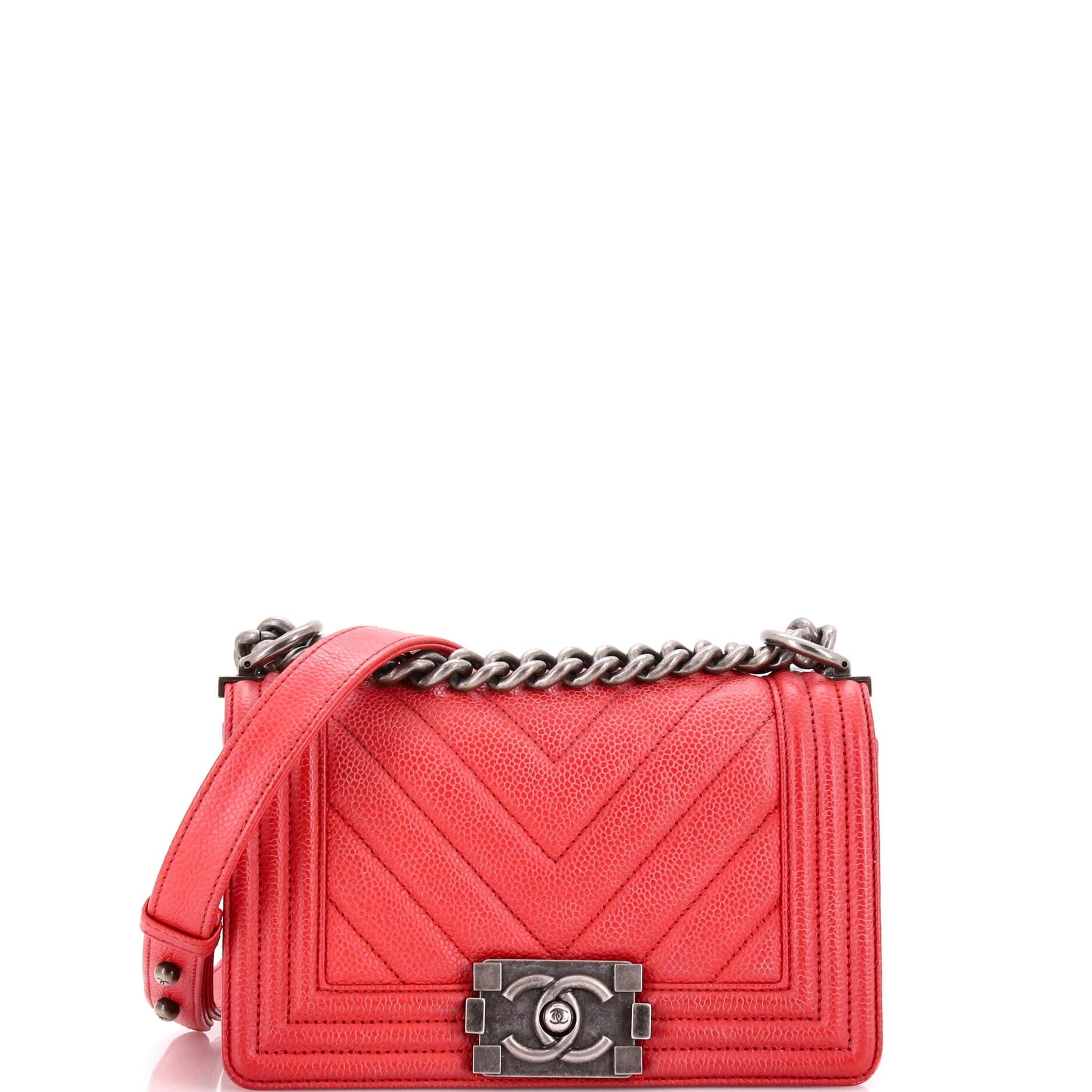 Chanel Boy Flap Bag Size ONE SIZE - 1 Thumbnail