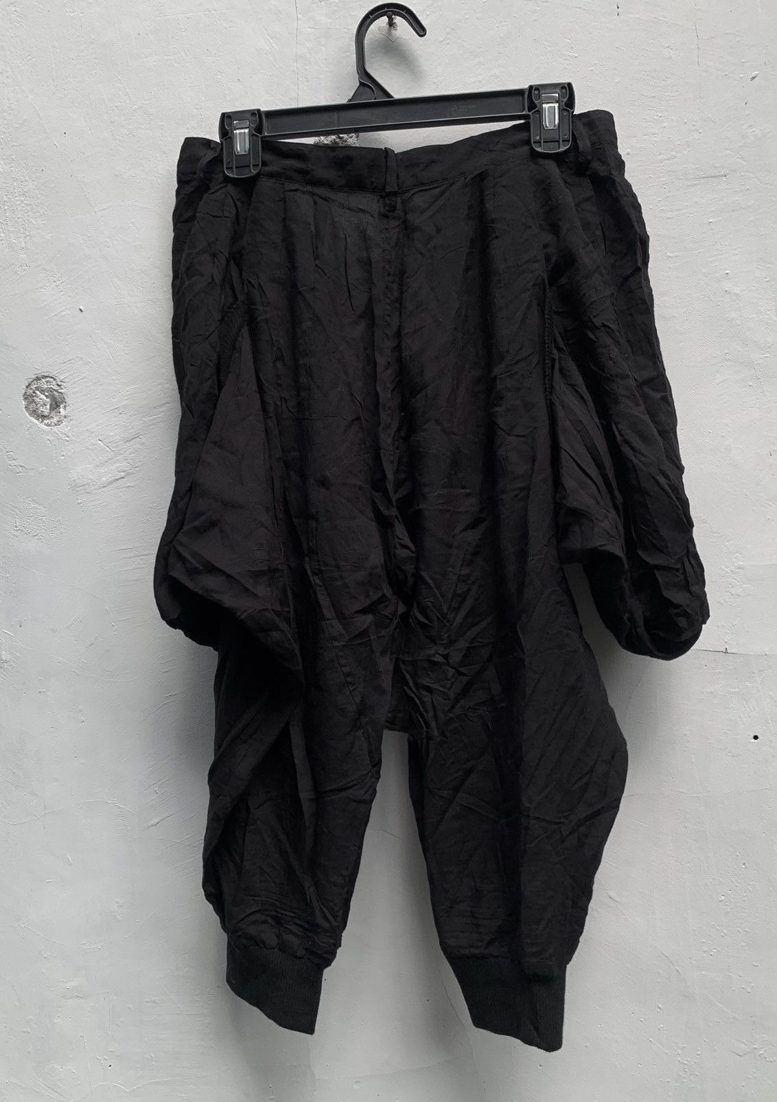 Issey Miyake Japanese brand Sunao kuwahara sarouel harem pants Size US 30 / EU 46 - 4 Thumbnail