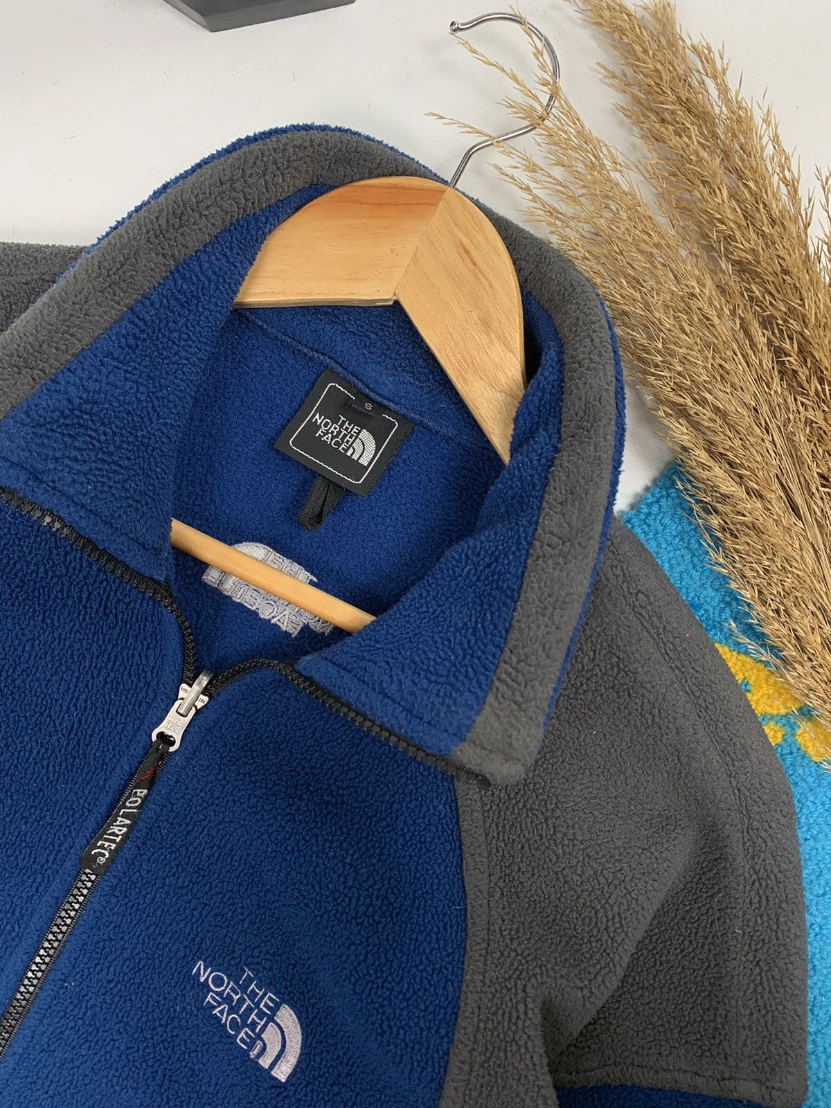 The North Face × Vintage Vintage The North Face Polartec Fleece Jacket Size US S / EU 44-46 / 1 - 14 Thumbnail