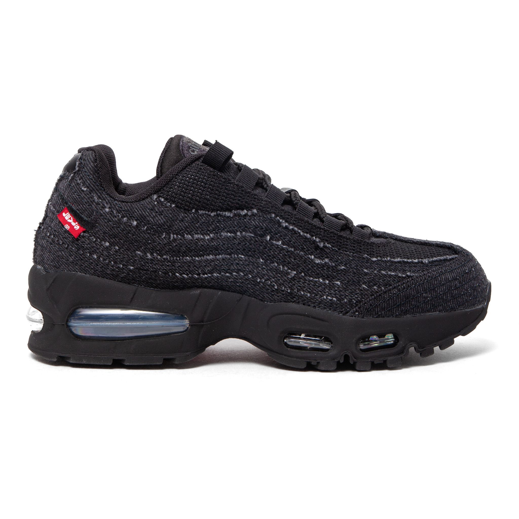 Nike Air Max 95 OG Levis Black Size US 6 / EU 39 - 1 Thumbnail