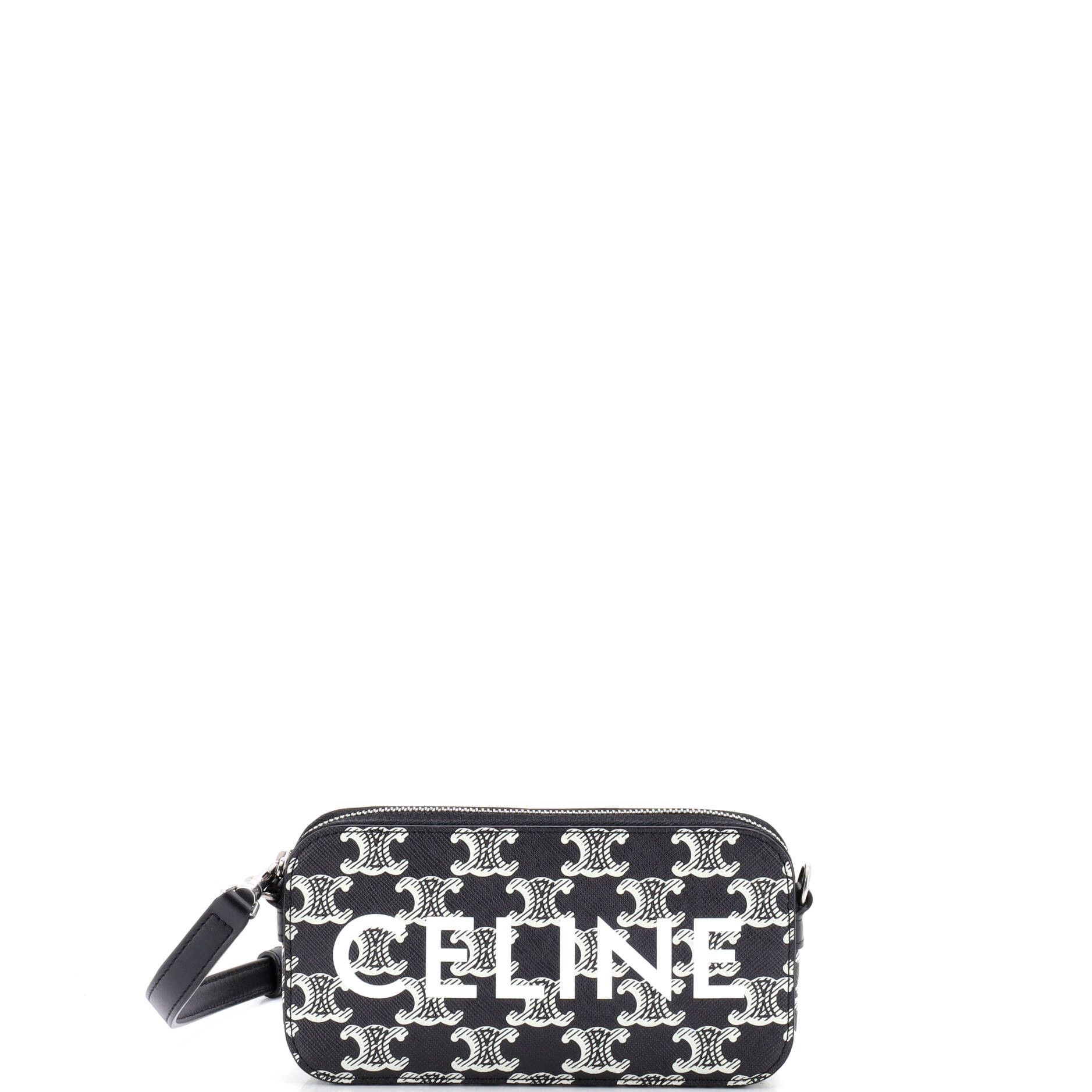 Celine Horizontal Pouch Crossbody Bag Size ONE SIZE - 1 Thumbnail