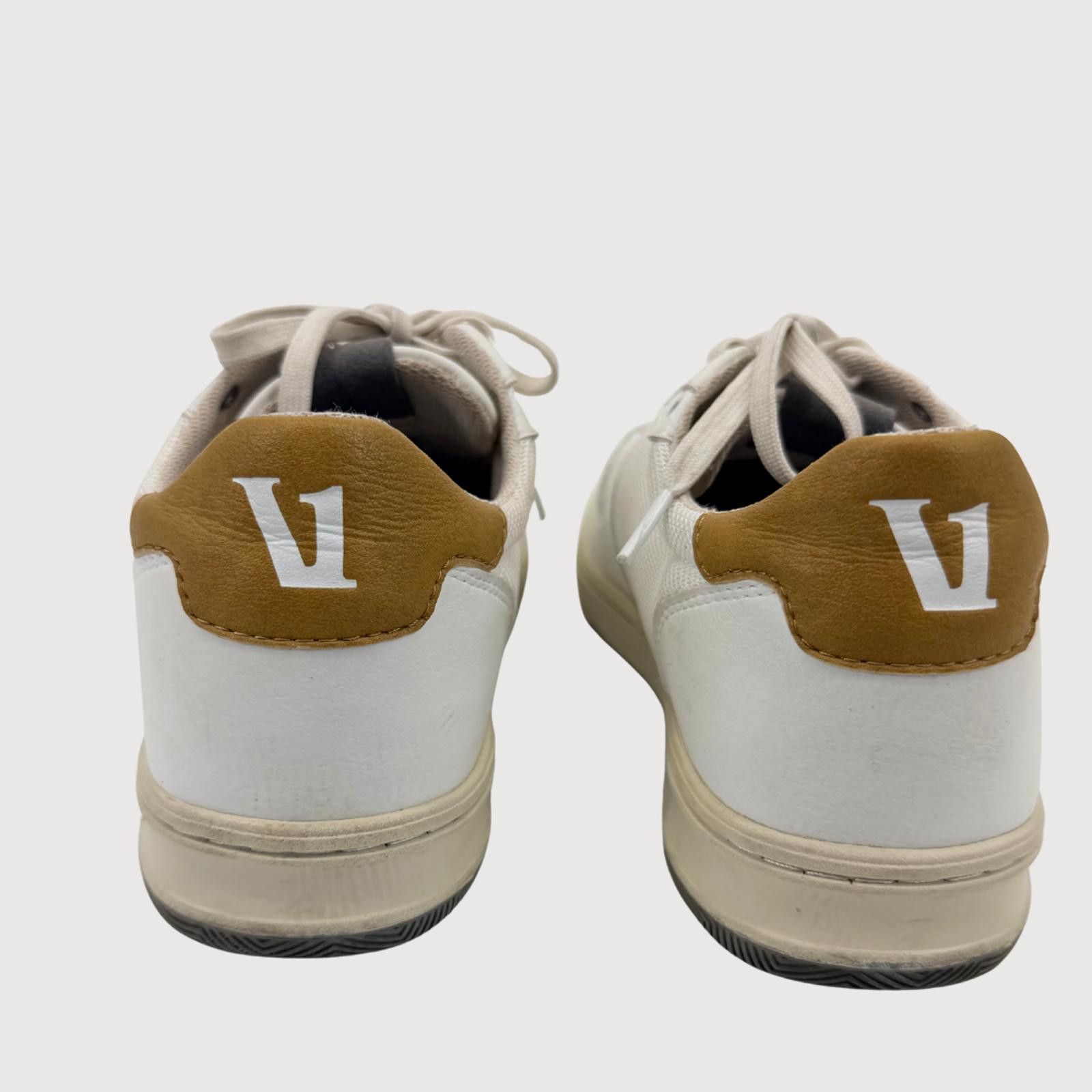 Other Vuori x CLAE Malone Lite Off White Sneakers 7.5 Size US 7.5 / EU 40-41 - 4 Thumbnail