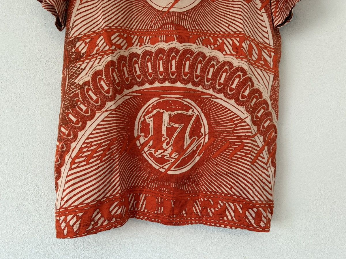 Givenchy “I Feel Love” Silk T-Shirt Size US M / EU 48-50 / 2 - 4 Thumbnail