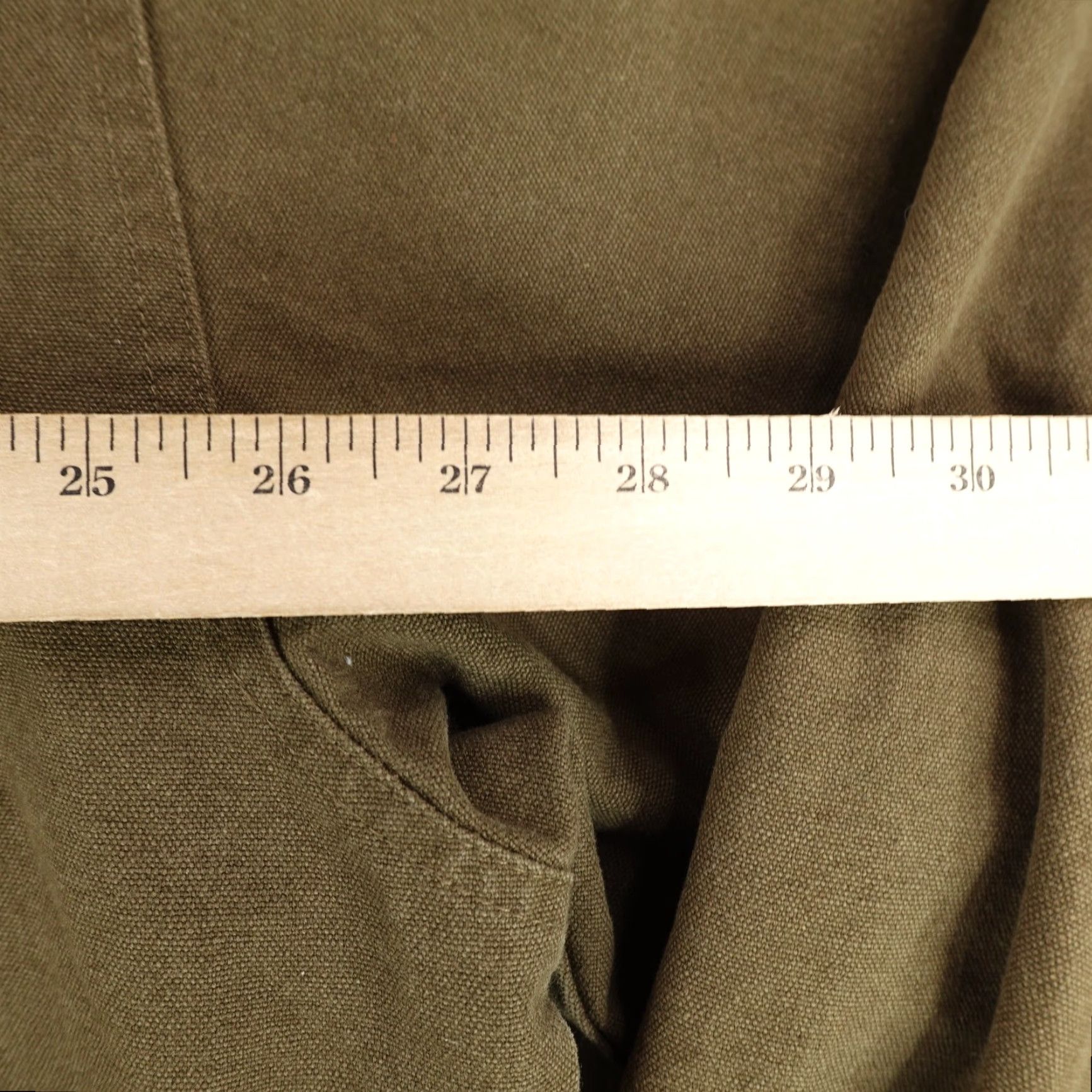 Vintage VINTAGE Canyon Guide Jacket Mens XL Brown Canvas Workwear Bomber Coat Outdoor Hunting N/A Mens Size US XL / EU 56 / 4 - 6 Thumbnail