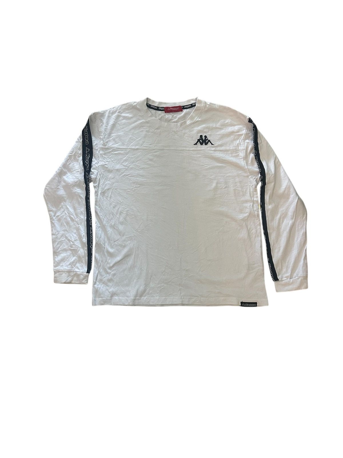 Kappa stripe long sleeve Kappa Size US L / EU 52-54 / 3 - 1 Thumbnail