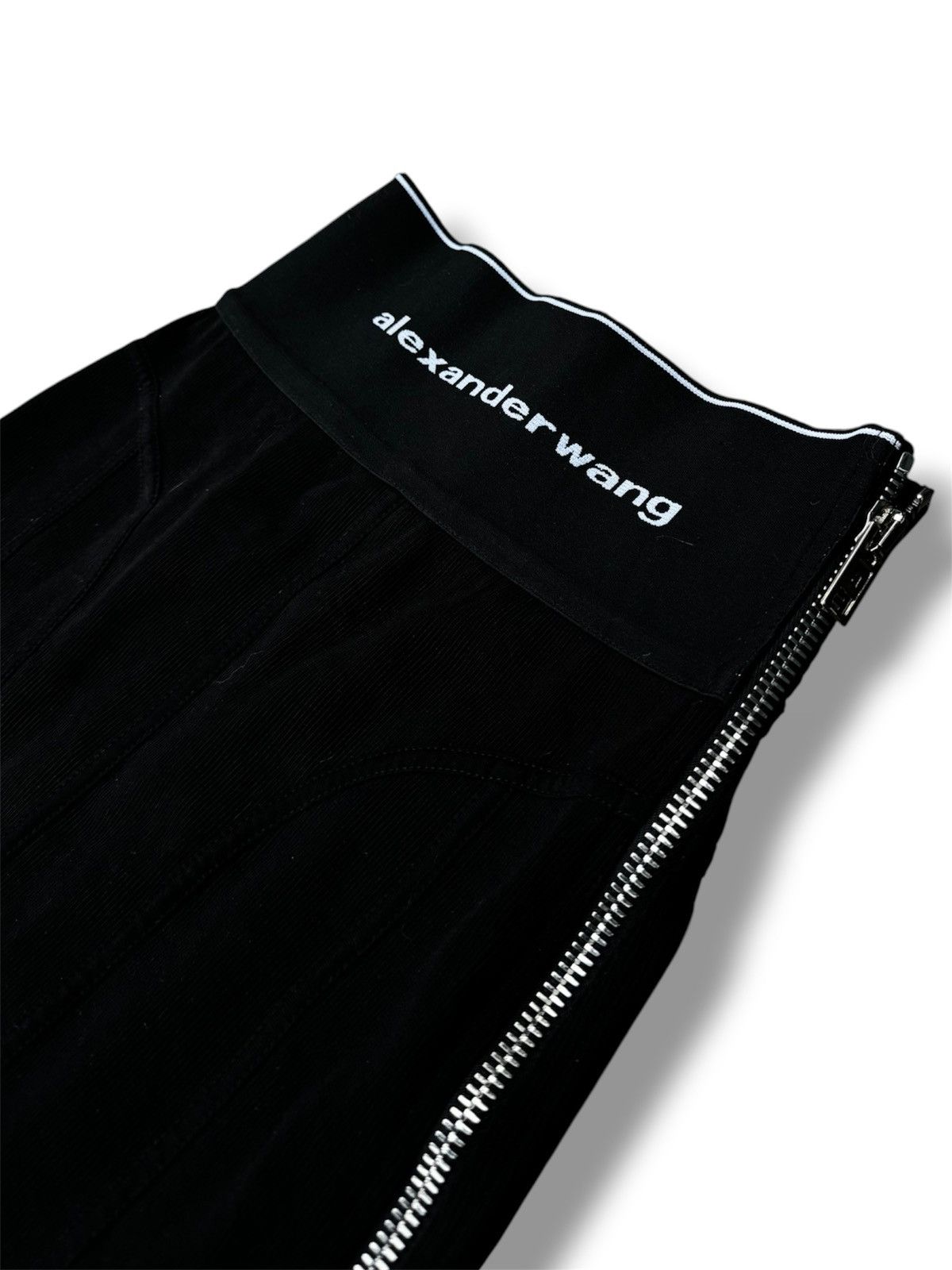 Alexander Wang Alexander wang mini skirt size S womans Size 26" / US 2 / IT 38 - 2 Thumbnail