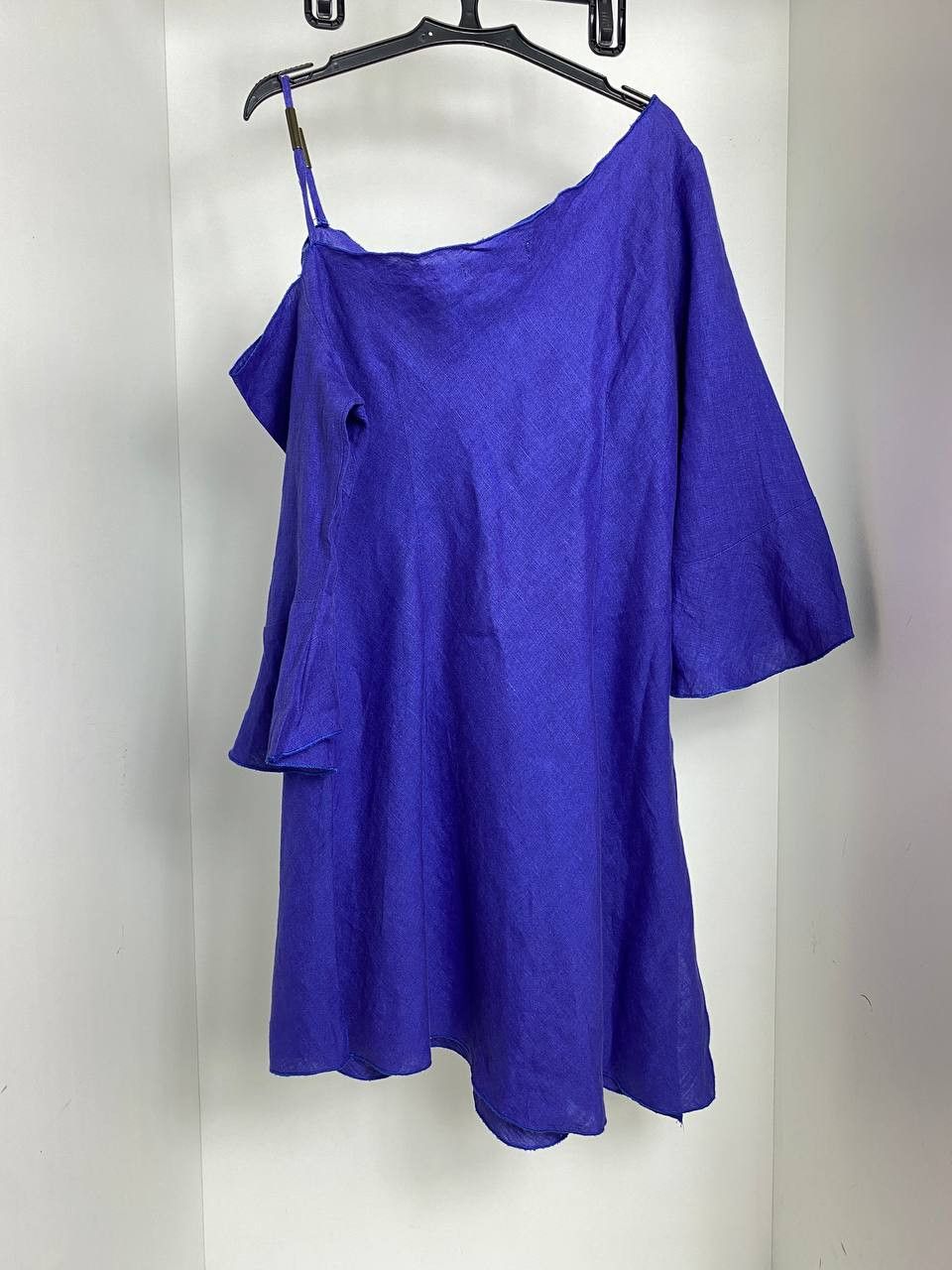 Brunello Cucinelli Brunello Cucinelli Linen Mid Classic Casual Formal Sun Dress Size M / US 6-8 / IT 42-44 - 2 Thumbnail