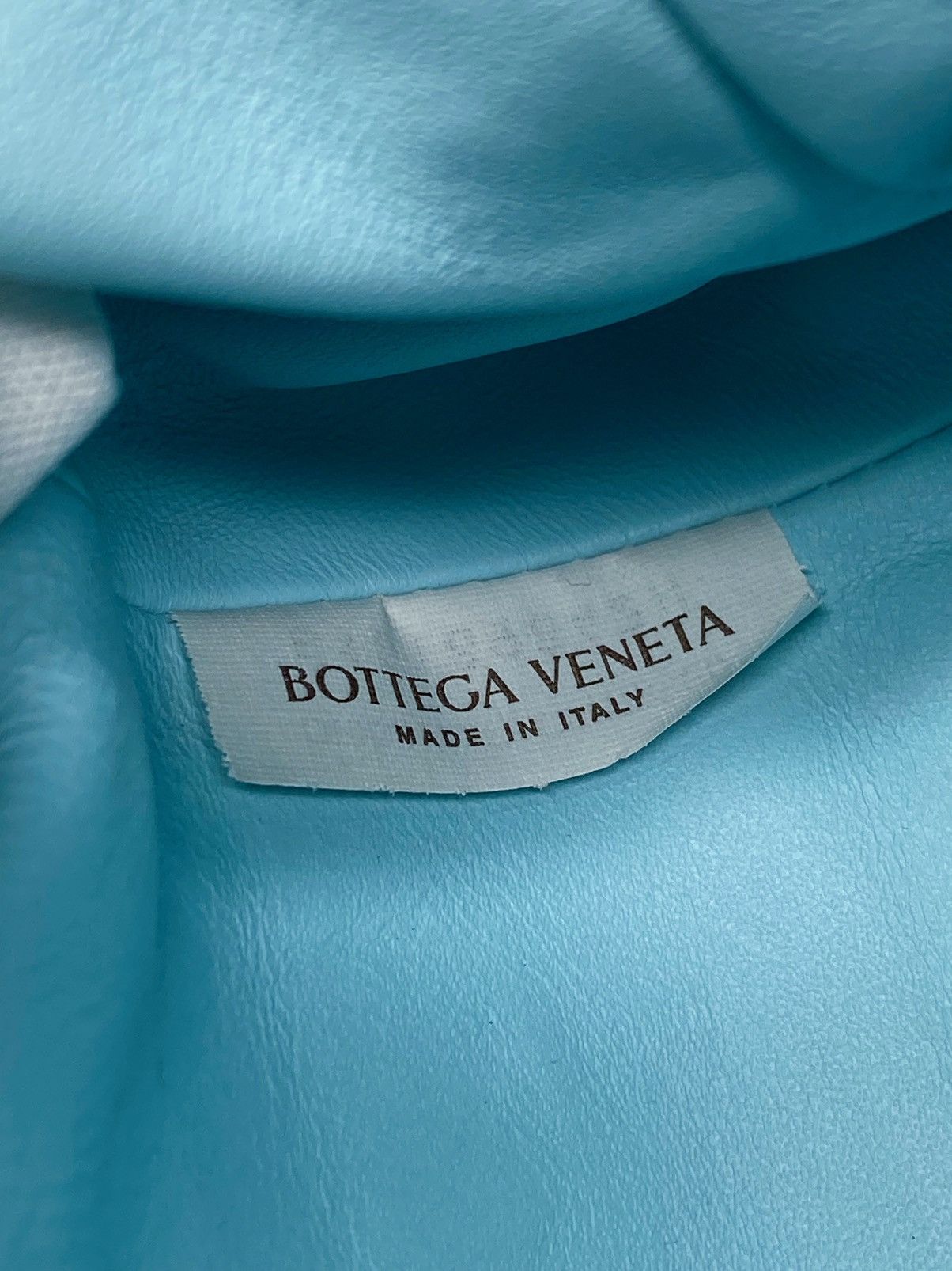 Bottega Veneta Bottega Veneta Pouch Mini Intrecciato leather clutch Size ONE SIZE - 13 Thumbnail
