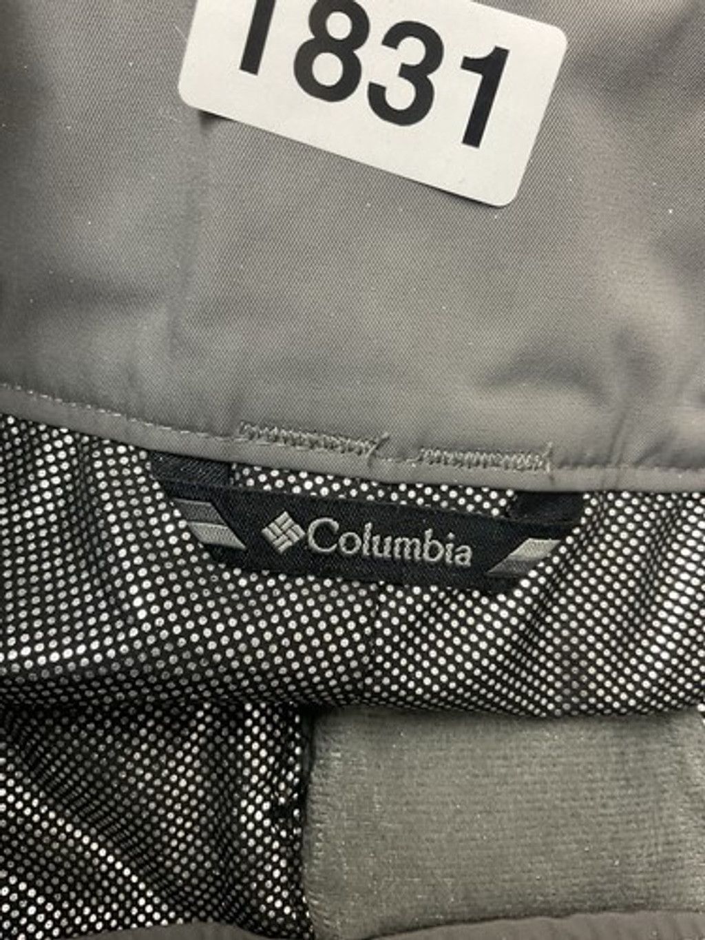 Columbia Columbia Omni-Tech Thermal Reflective Snow Pants Men M Size US M / EU 48-50 / 2 - 6 Thumbnail