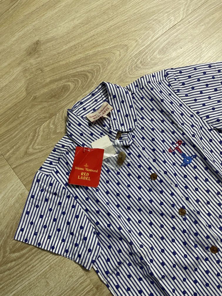 Vivienne Westwood VIVIENNE WESTWOOD RED LABEL FOR KIDS Size US XXS / EU 40 - 4 Thumbnail