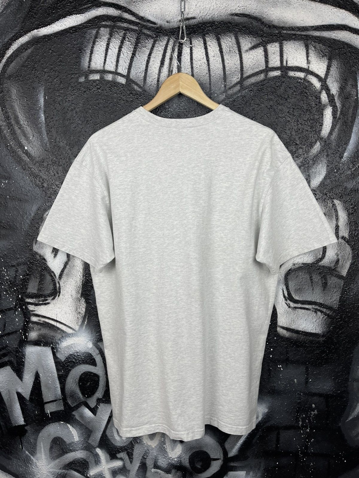 Carhartt Carhartt WIP Chase T-Shirt Blank Tee Men’s Size L Size US L / EU 52-54 / 3 - 3 Thumbnail