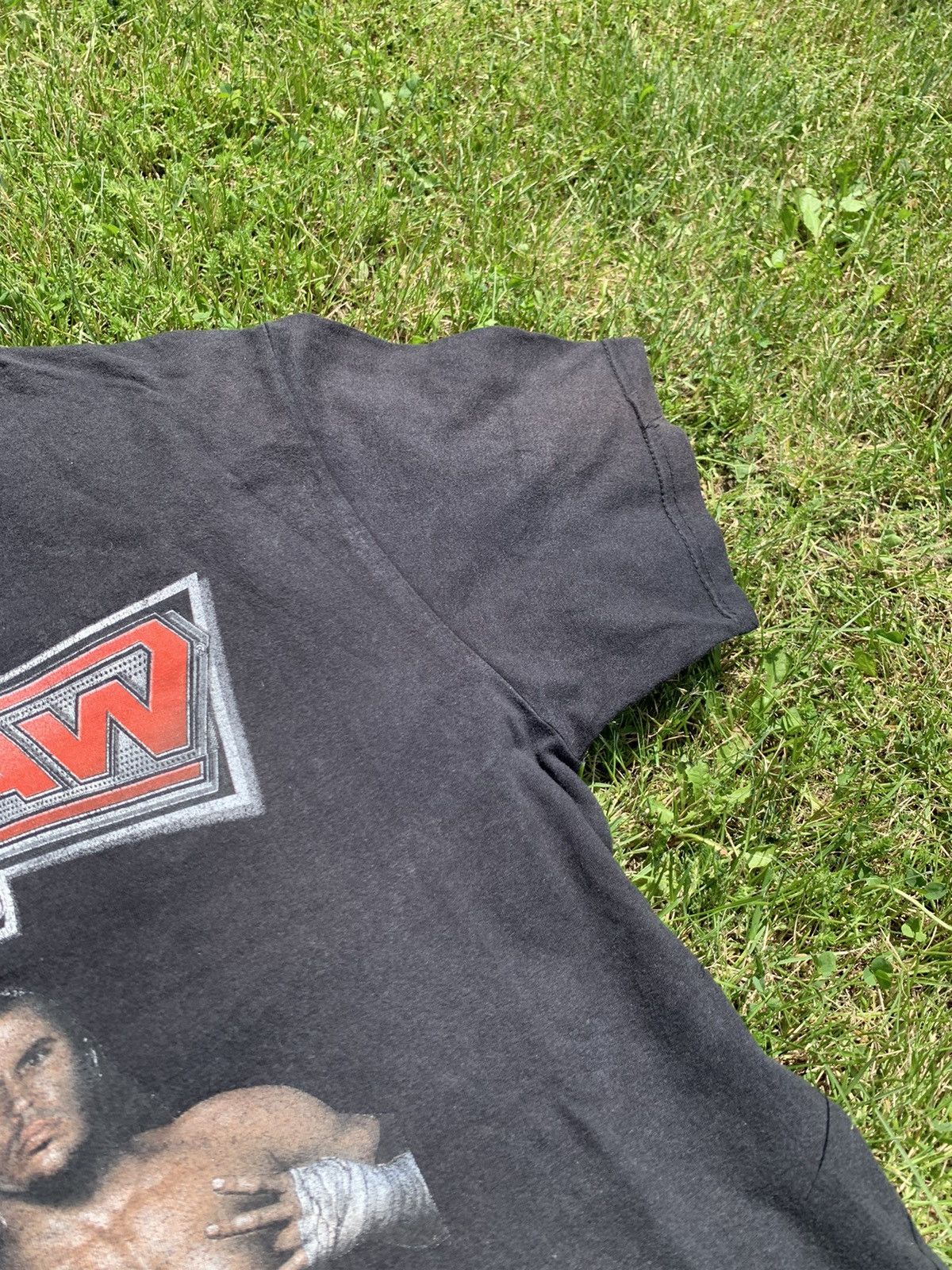 Vintage 2009 Hardy Brothers Jeff Hardy and Matt Hardy Tee