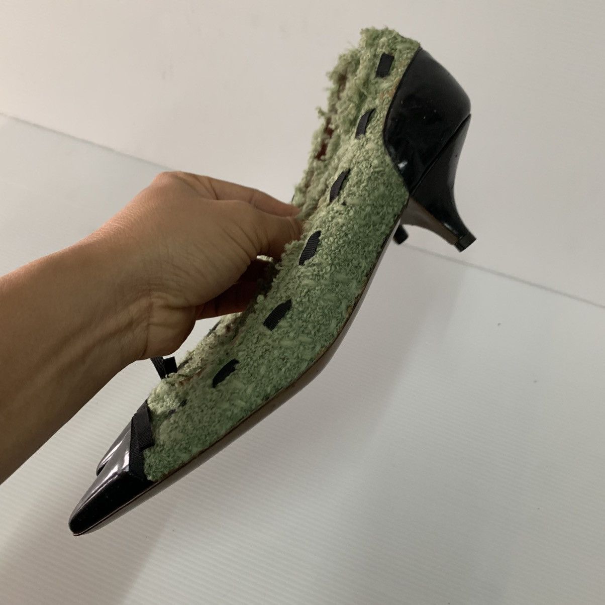 Moschino Moschino Heels Size US 8 / IT 38 - 4 Thumbnail