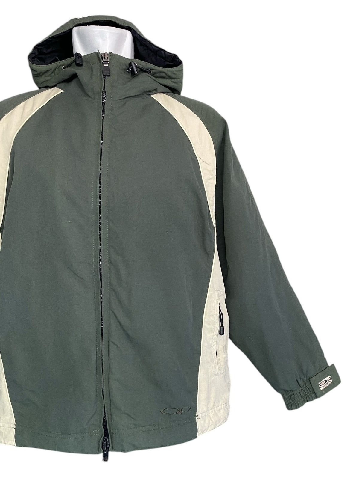 If Only Was True × Ocean Pacific Ocean Pacific Hoodie Zipper Jacket Outdoor Size US S / EU 44-46 / 1 - 2 Thumbnail