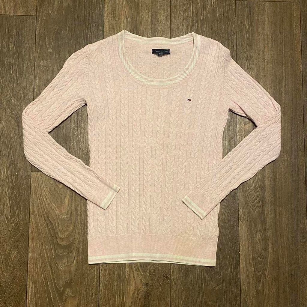 Tommy Hilfiger Tommy Hilfiger knit sweater size XS Size XS / US 0-2 / IT 36-38 - 1 Thumbnail