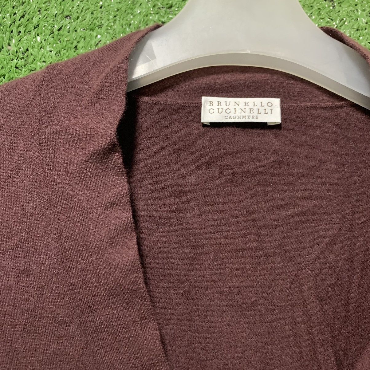 Brunello Cucinelli Brunello Cucinelli Size S / US 4 / IT 40 - 2 Thumbnail