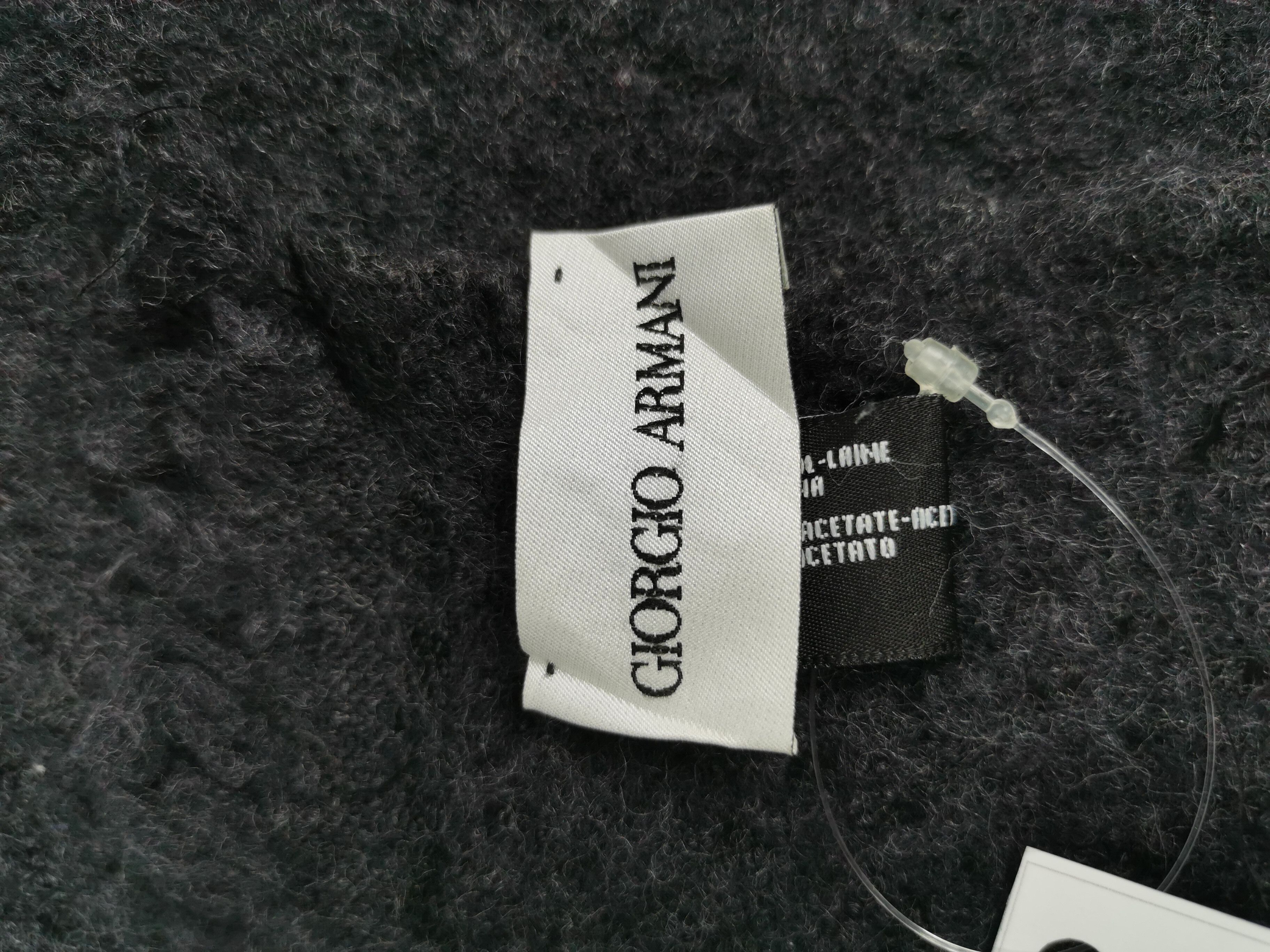 Giorgio Armani Giorgio Armani scarf muffler Size ONE SIZE - 4 Thumbnail