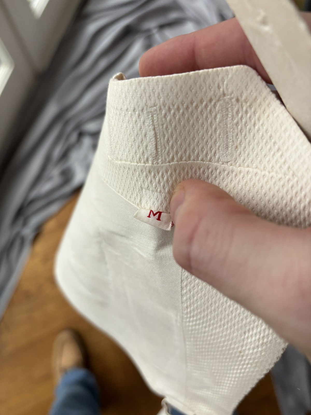 Arrow × Vintage 1940s Bib Front Back Button Dress Shirt Vintage Arrow Size US S / EU 44-46 / 1 - 13 Thumbnail