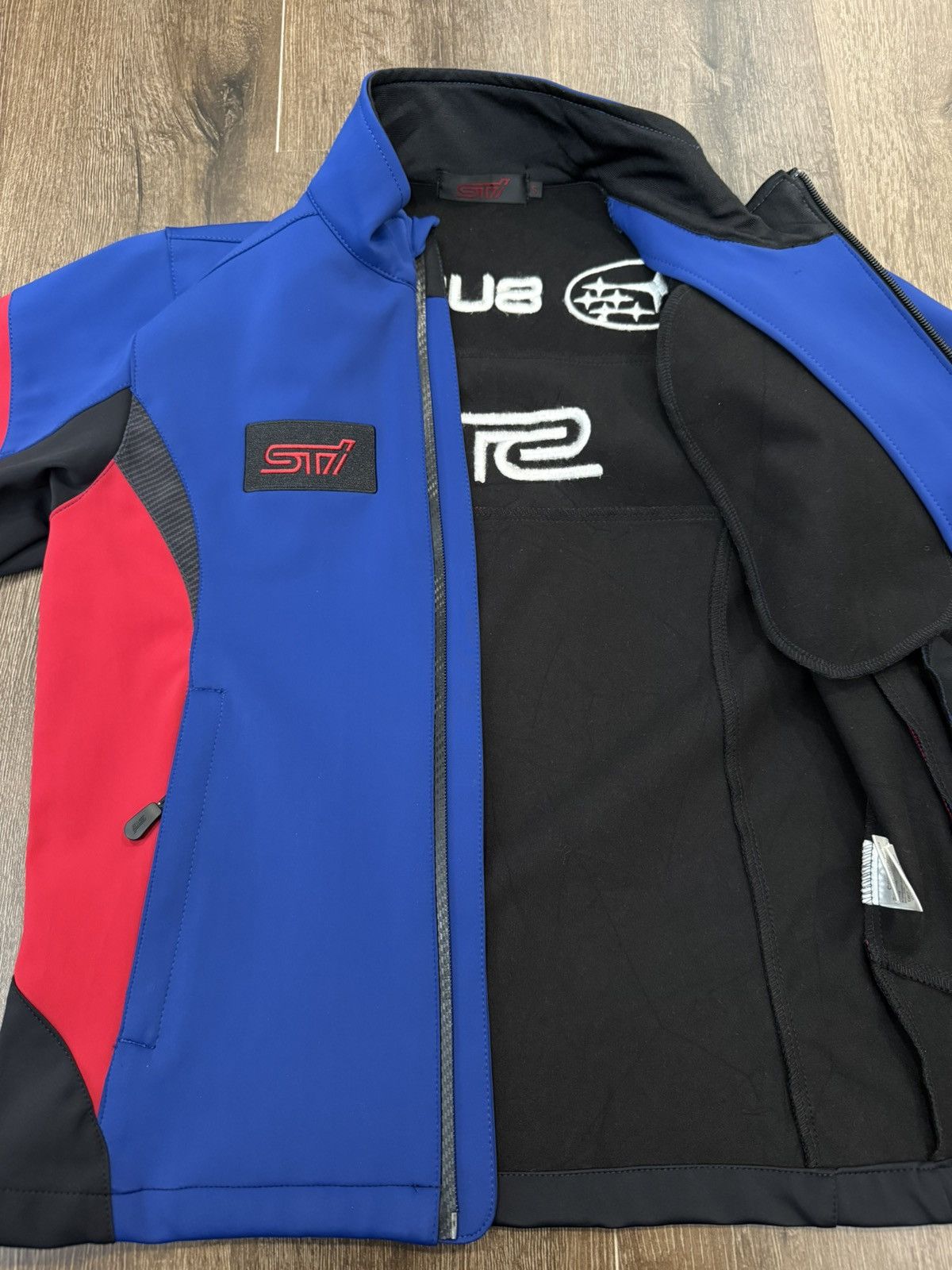 STILLZ Sti Performance subaru Size US S / EU 44-46 / 1 - 11 Thumbnail