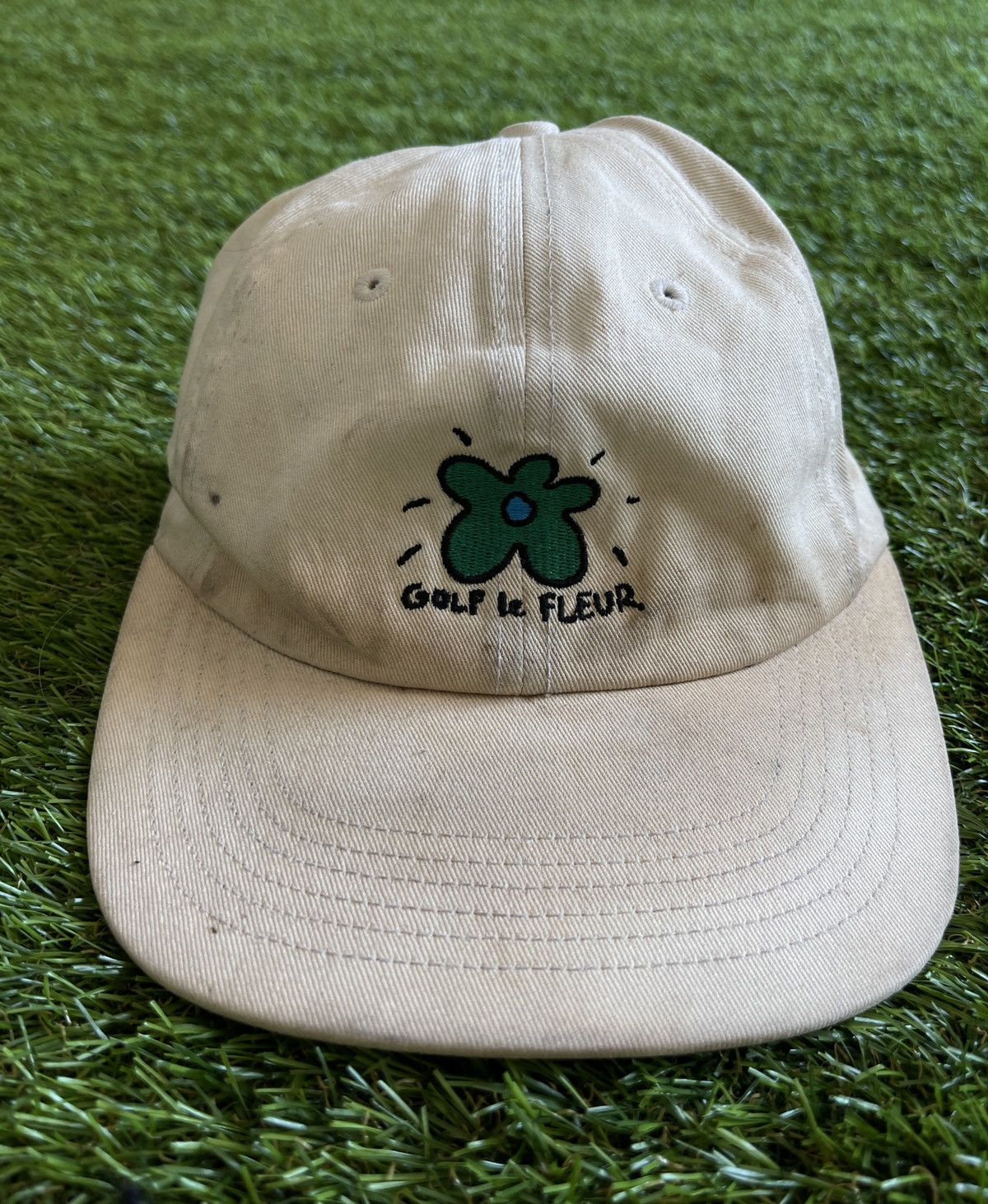 Golf Wang Golf le Fleur Hat Made In USA Grailed