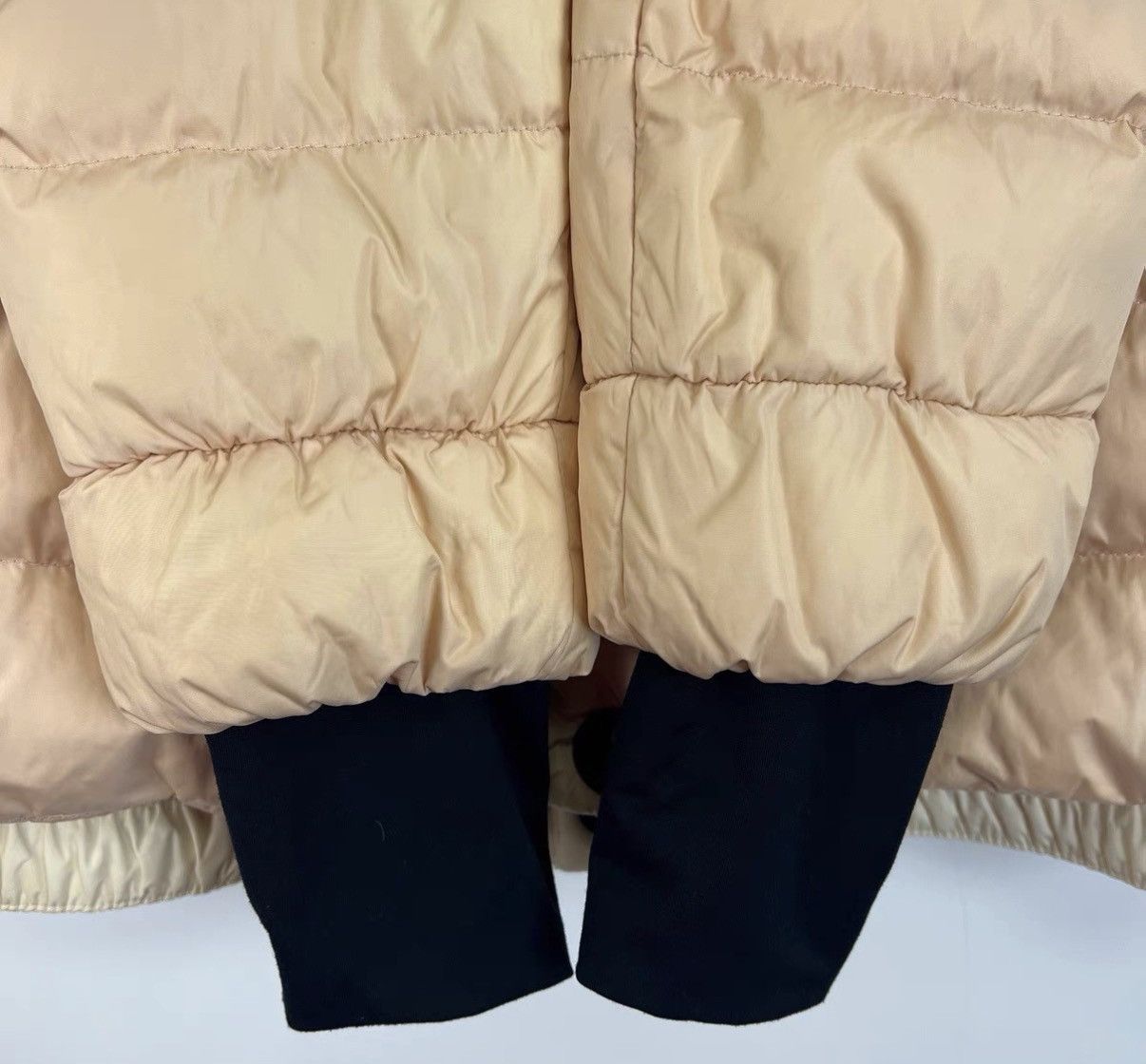Moncler Moncler Milk Tea Ski Series Down Jacket K12 Size XS / US 0-2 / IT 36-38 - 5 Thumbnail