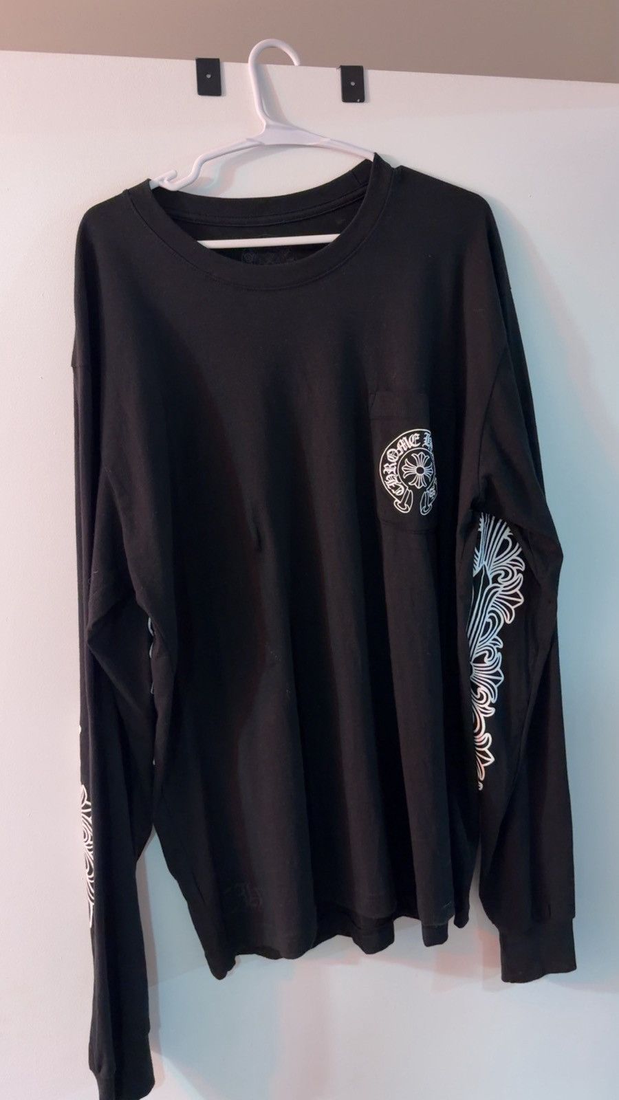Chrome Long Sleeve Las Vegas