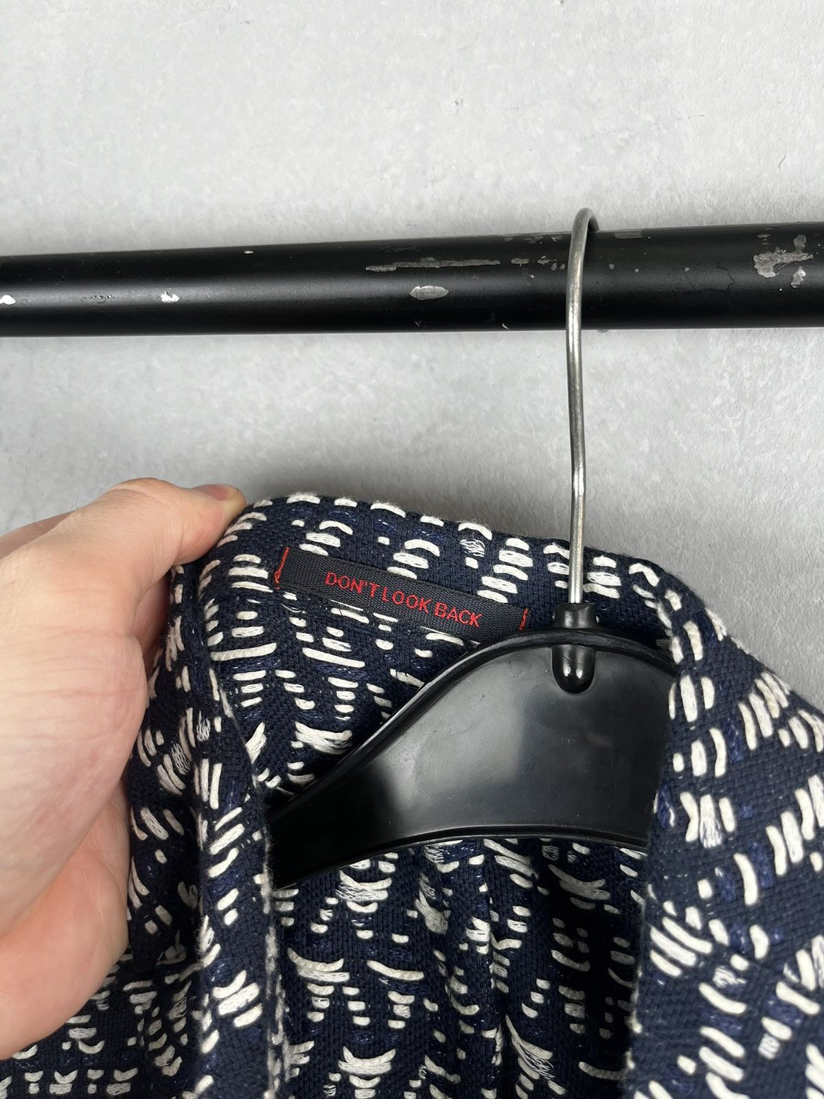 Boglioli × THE GIGI The Gigi cotton blazer size 48 Size 48R - 10 Thumbnail