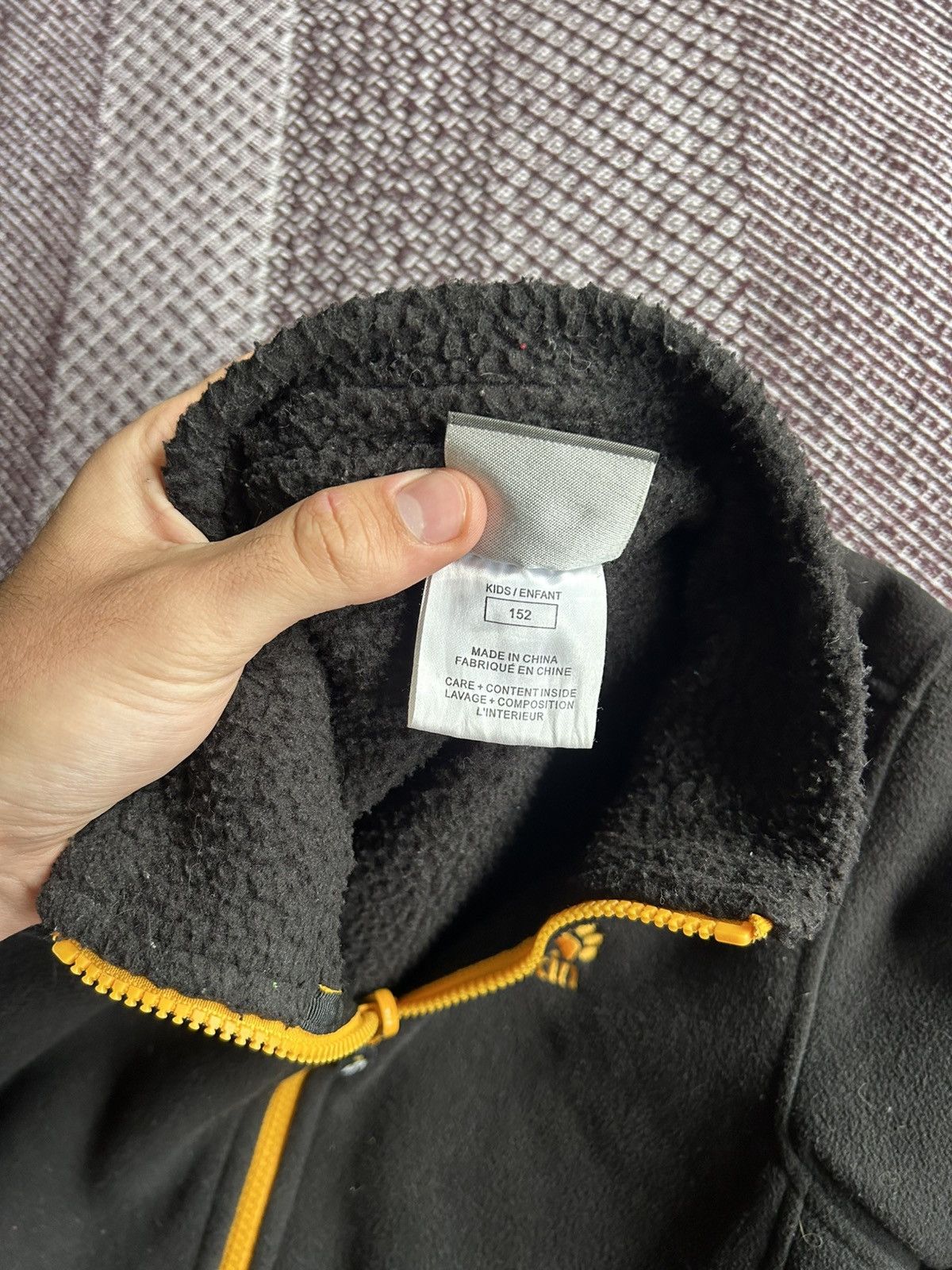 Jack Wolfskin Vintage Jack Wolfskin Fleece Jacket Big Logo Women Size XS/S Size S / US 4 / IT 40 - 7 Thumbnail